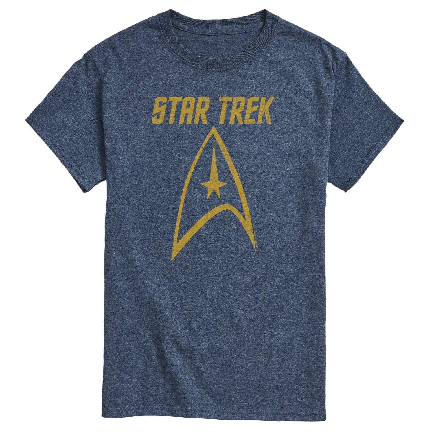 Star Trek - Delta - Men's Short Sleeve Graphic T-Shirt sold by Zulily product image thumbnail 4