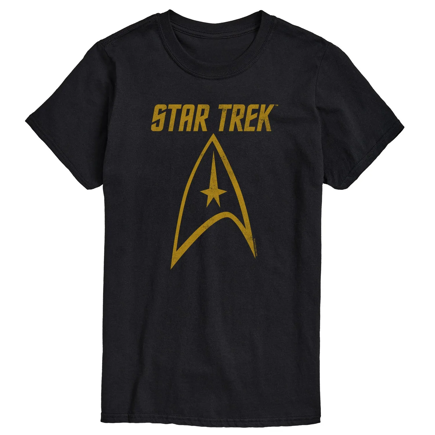 Star Trek - Delta - Men's Short Sleeve Graphic T-Shirt sold by Zulily