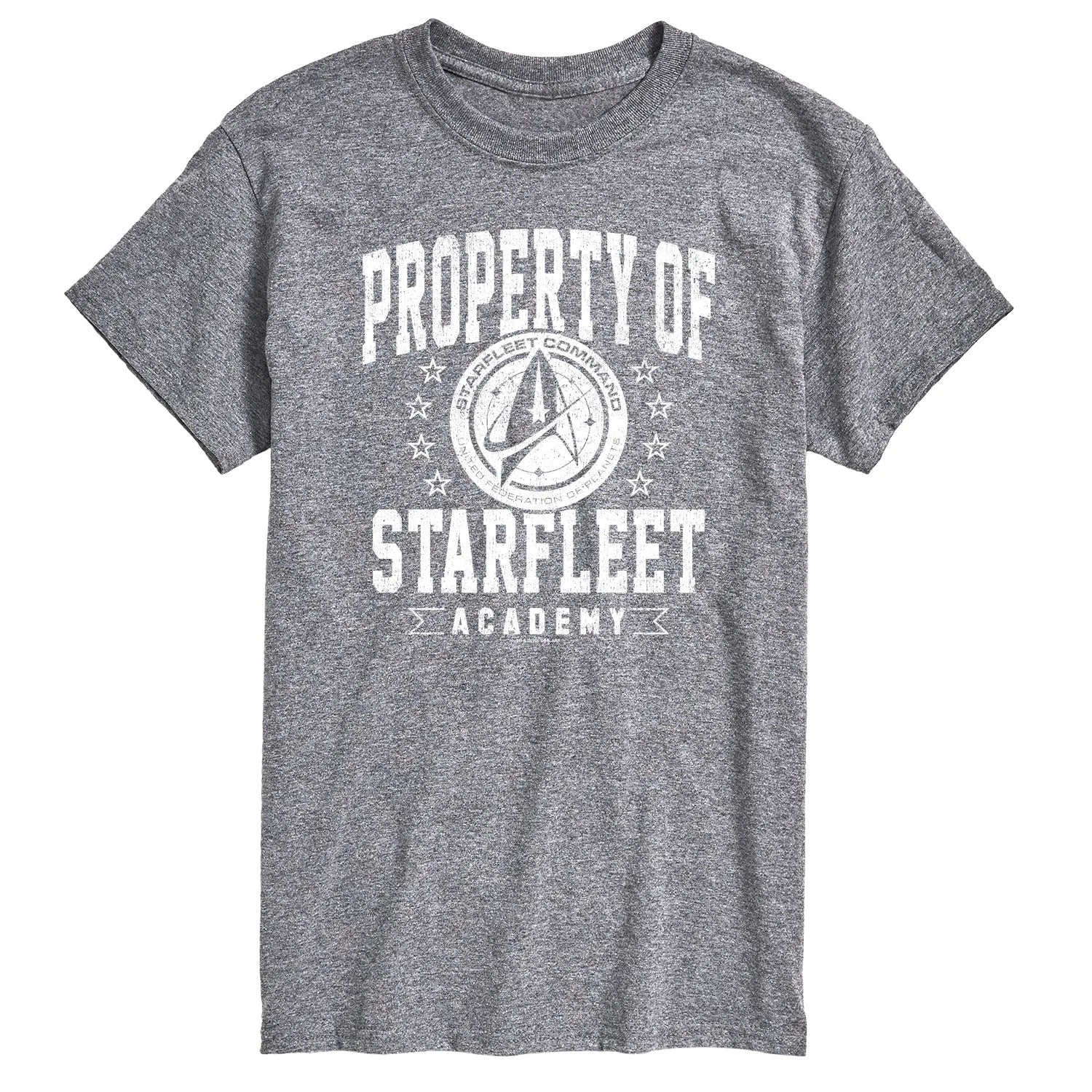 Star Trek - Property of Starfleet - Men's Short Sleeve Graphic T-shirt sold by Zulily product image thumbnail 4