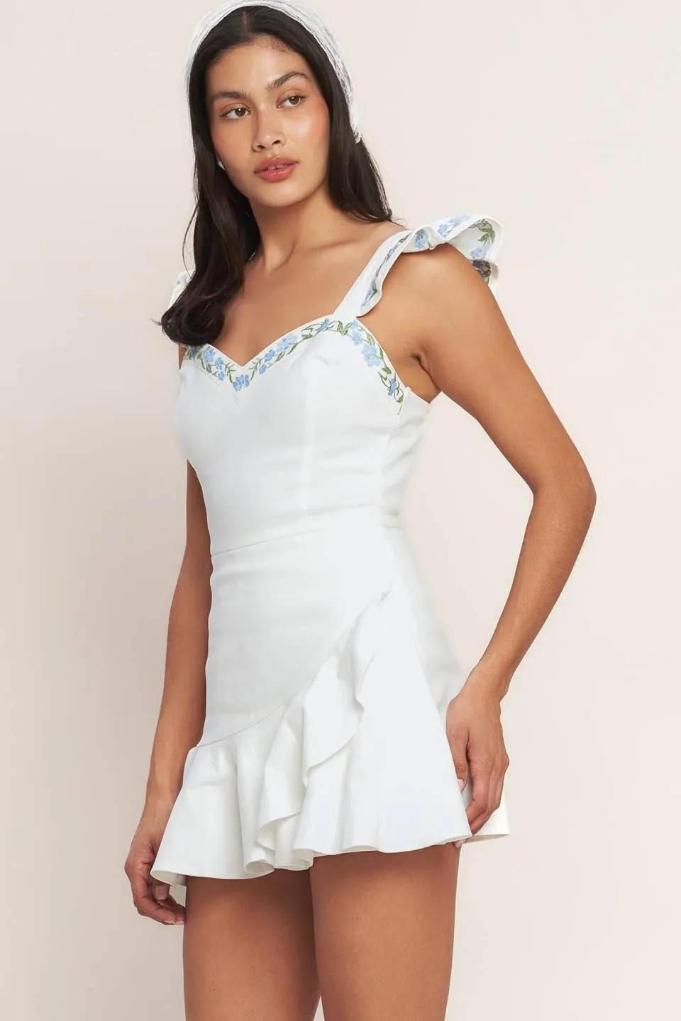 Sweetest Moment Woven Skort sold by Zulily