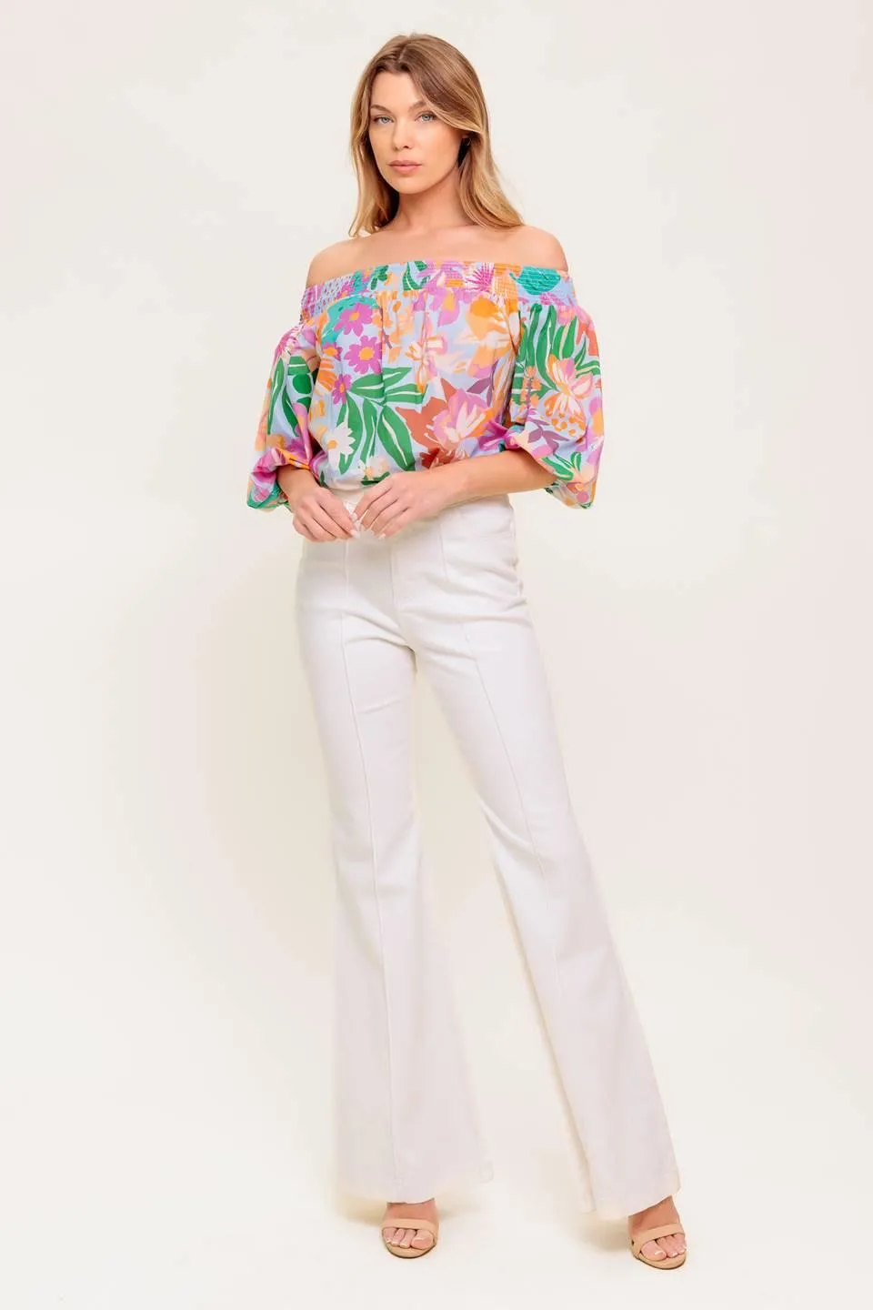 Precious Moment Woven Top sold by Zulily product image thumbnail 5