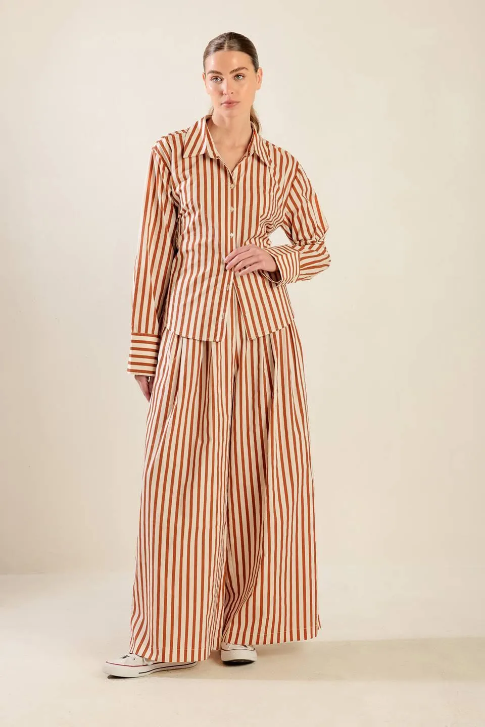 Pieces of My Heart Woven Top sold by Zulily product image thumbnail 5