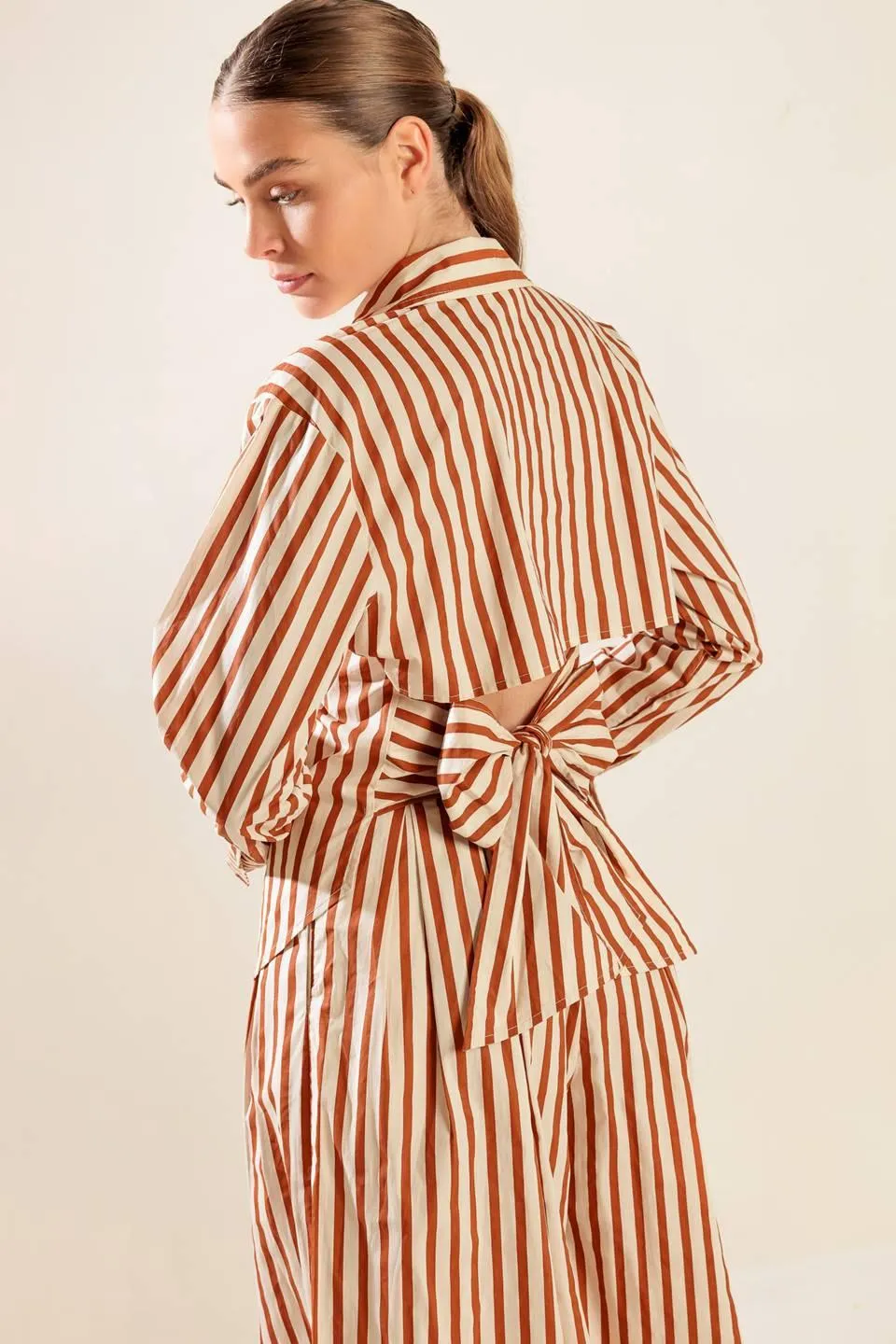Pieces of My Heart Woven Top sold by Zulily product image thumbnail 2