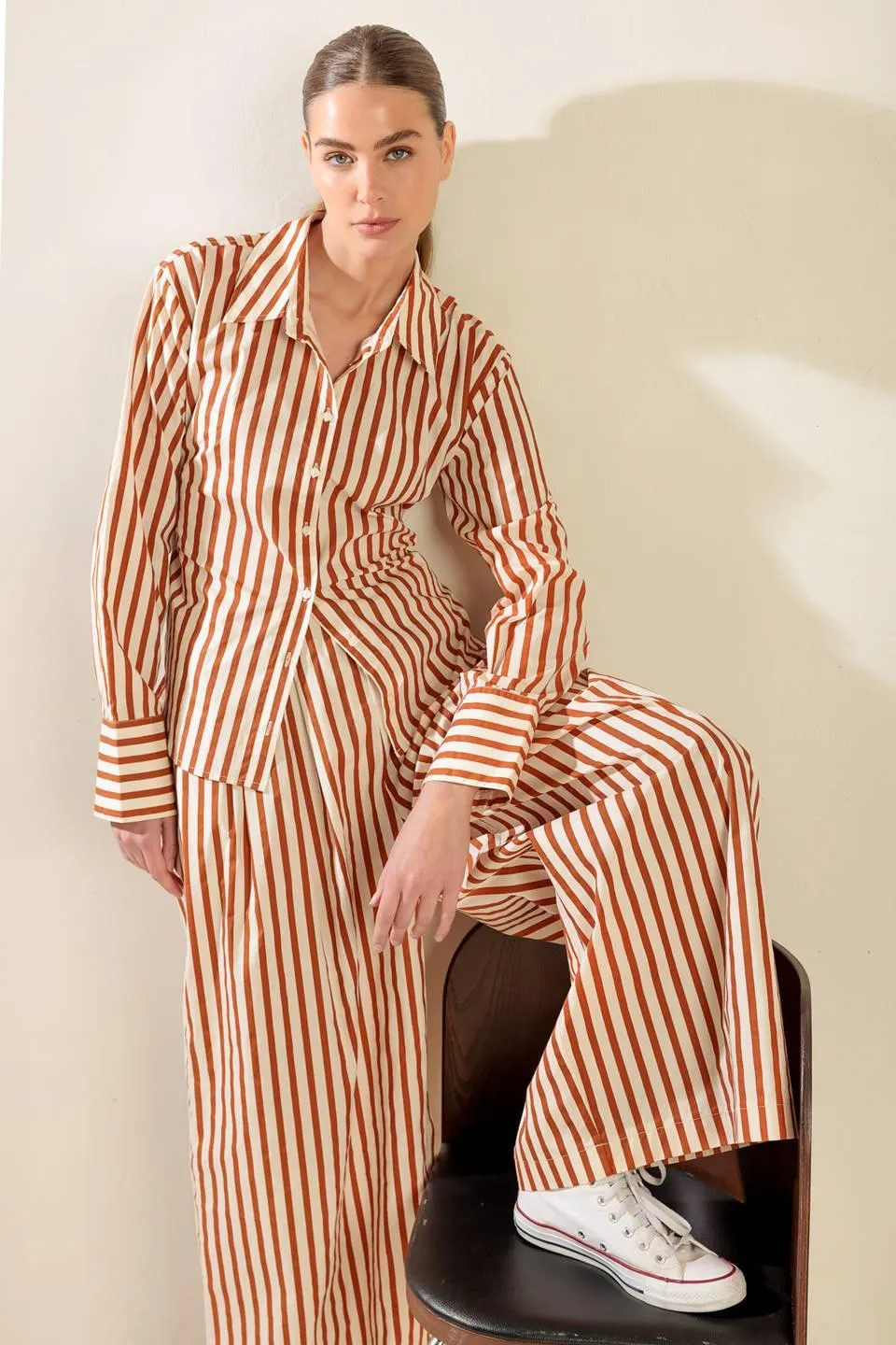 Pieces of My Heart Woven Top sold by Zulily product image thumbnail 3