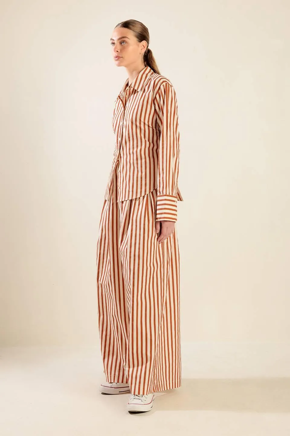 Pieces of My Heart Woven Top sold by Zulily product image thumbnail 4