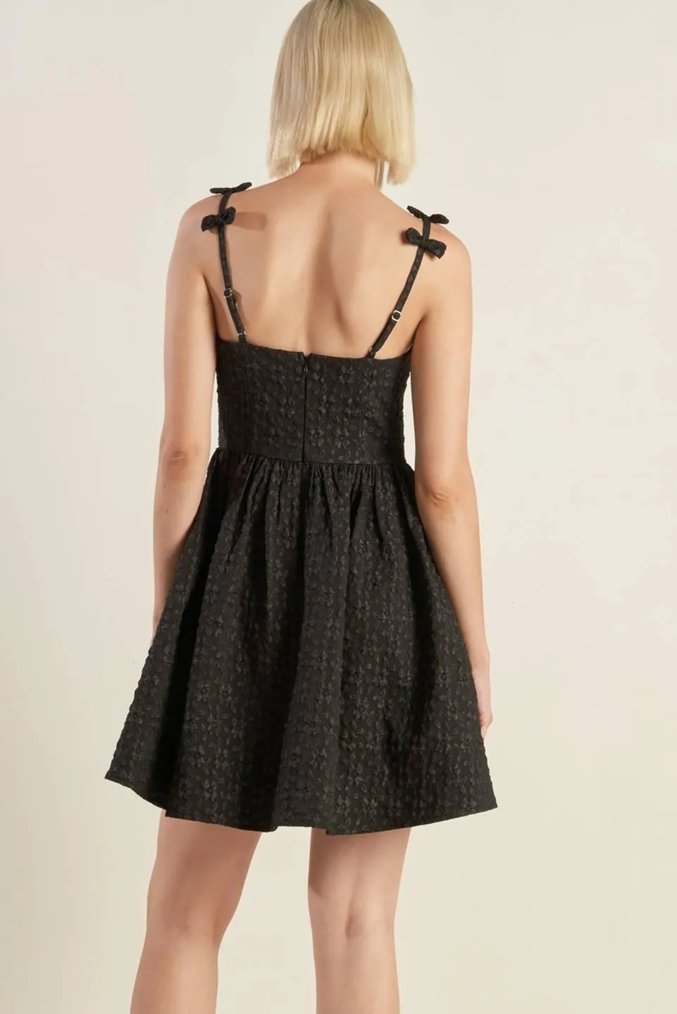 Coveted Sweetness Woven Lace Midi Dress sold by Zulily product image thumbnail 2
