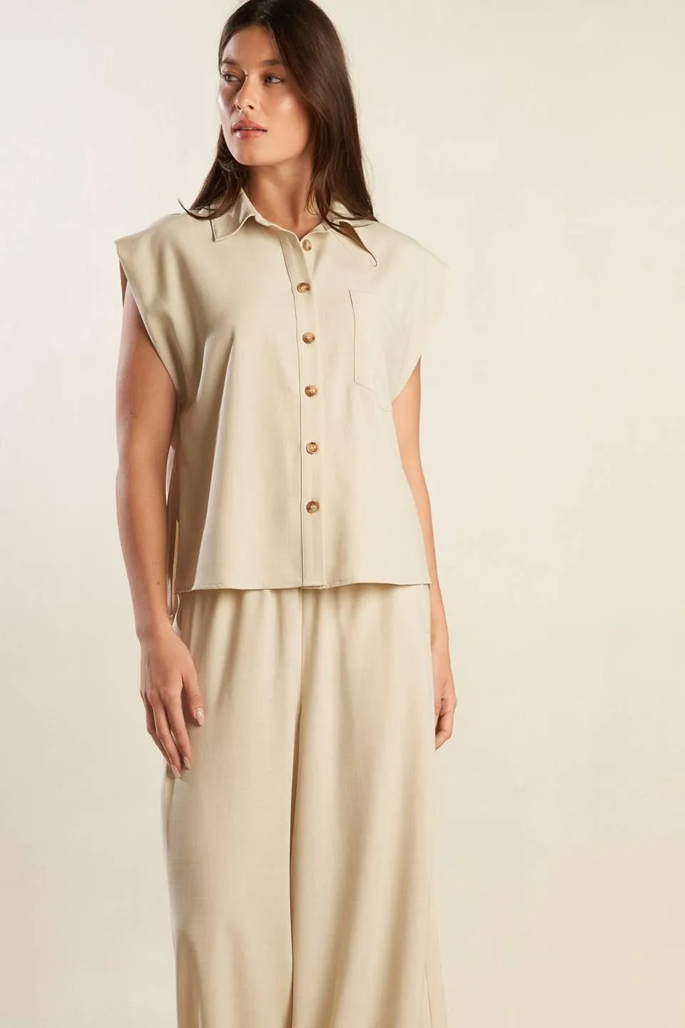 Go With Grace Woven Shirt sold by Zulily product image thumbnail 5