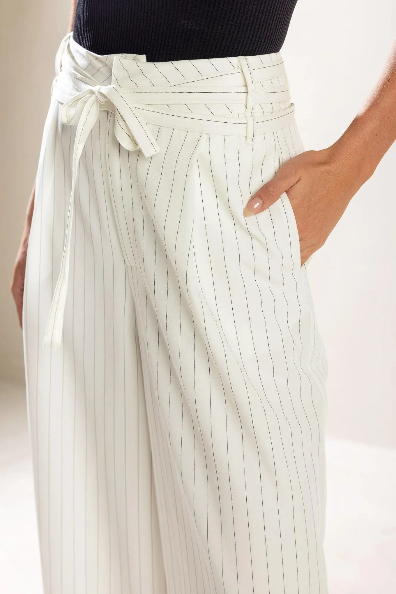 Dinner Date Woven Pants sold by Zulily product image thumbnail 3