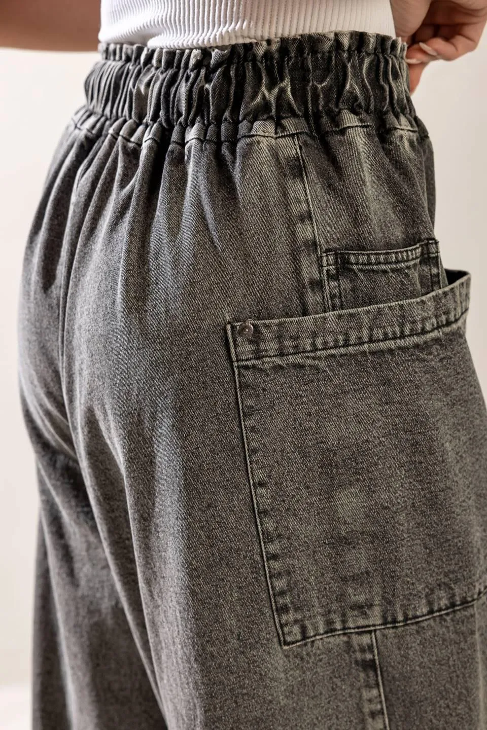 Exploring the City Denim Pants sold by Zulily product image thumbnail 5