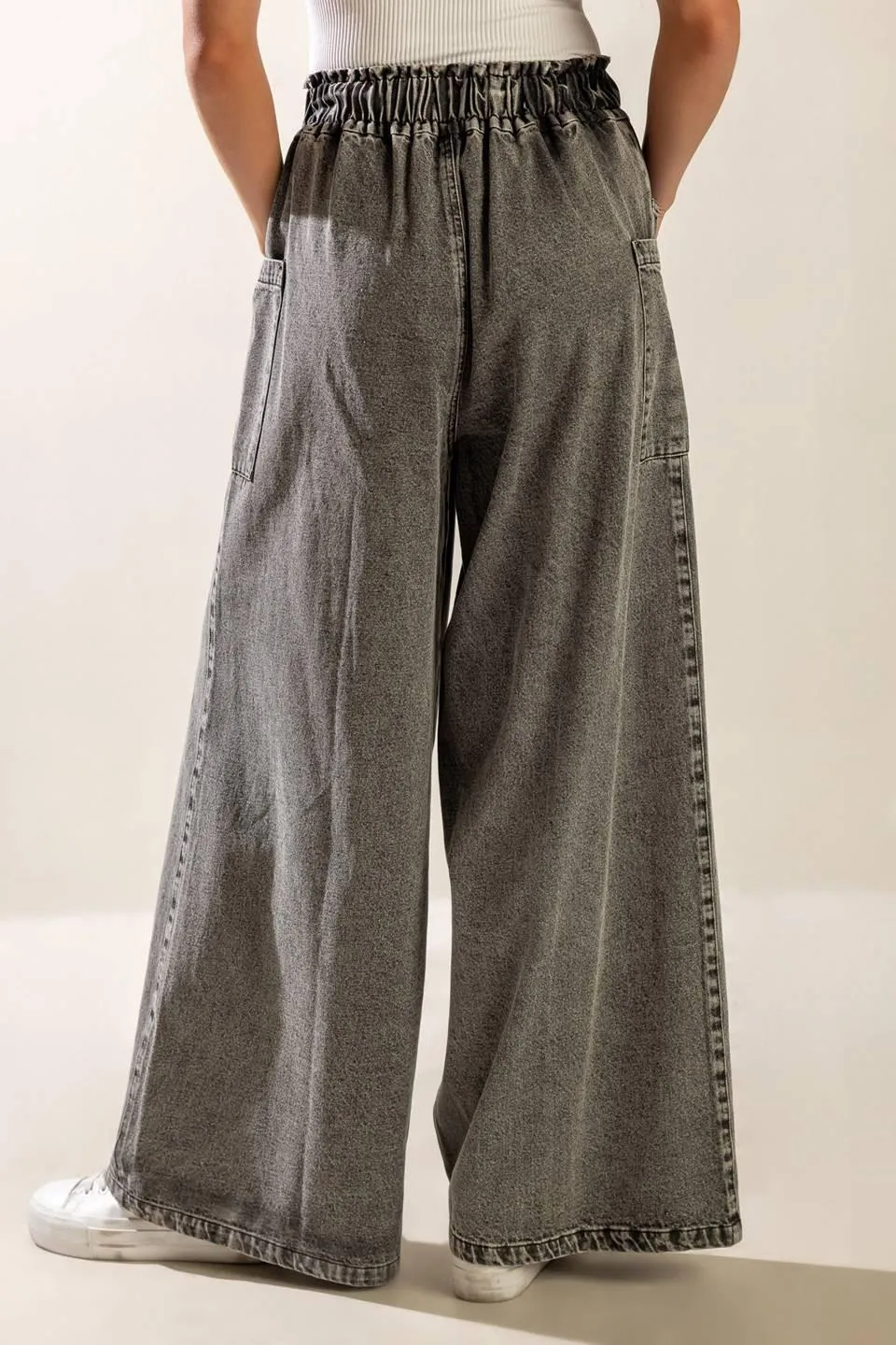 Exploring the City Denim Pants sold by Zulily product image thumbnail 2