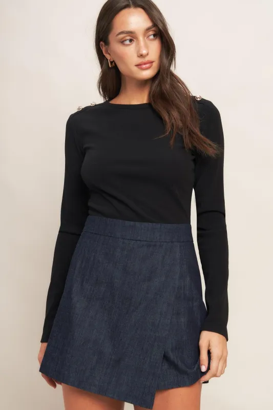 Modern Staple Woven Combination Romper made by Flying Tomato