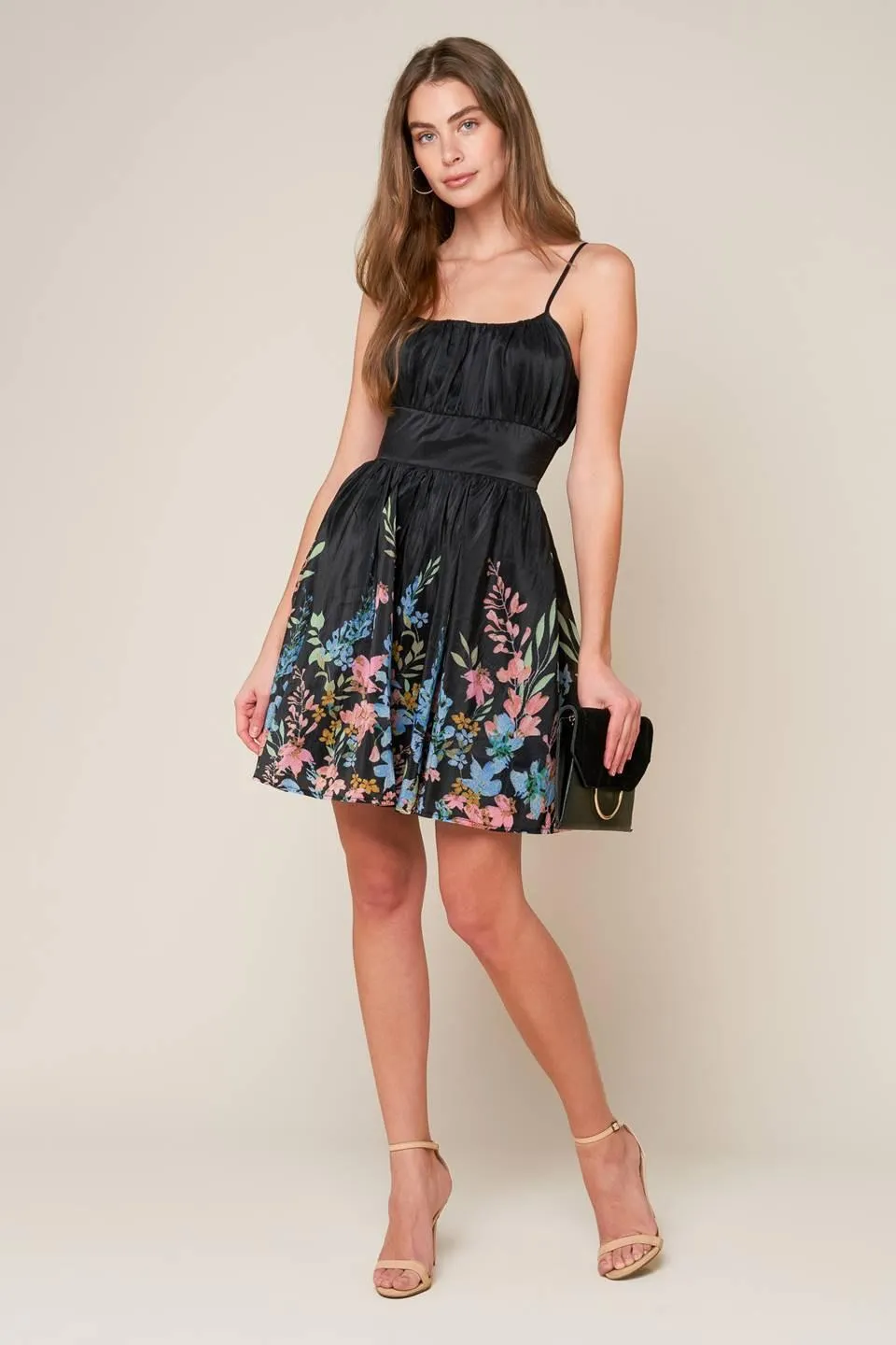 With the Tide Woven Mini Dress sold by Zulily product image thumbnail 4