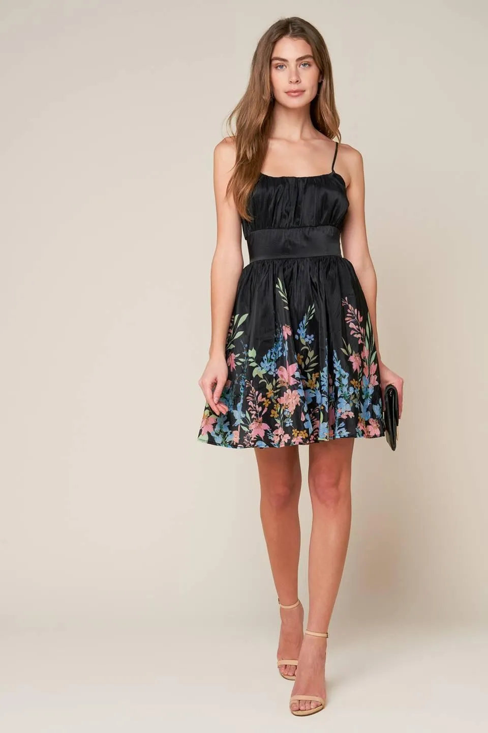 With the Tide Woven Mini Dress sold by Zulily product image thumbnail 5
