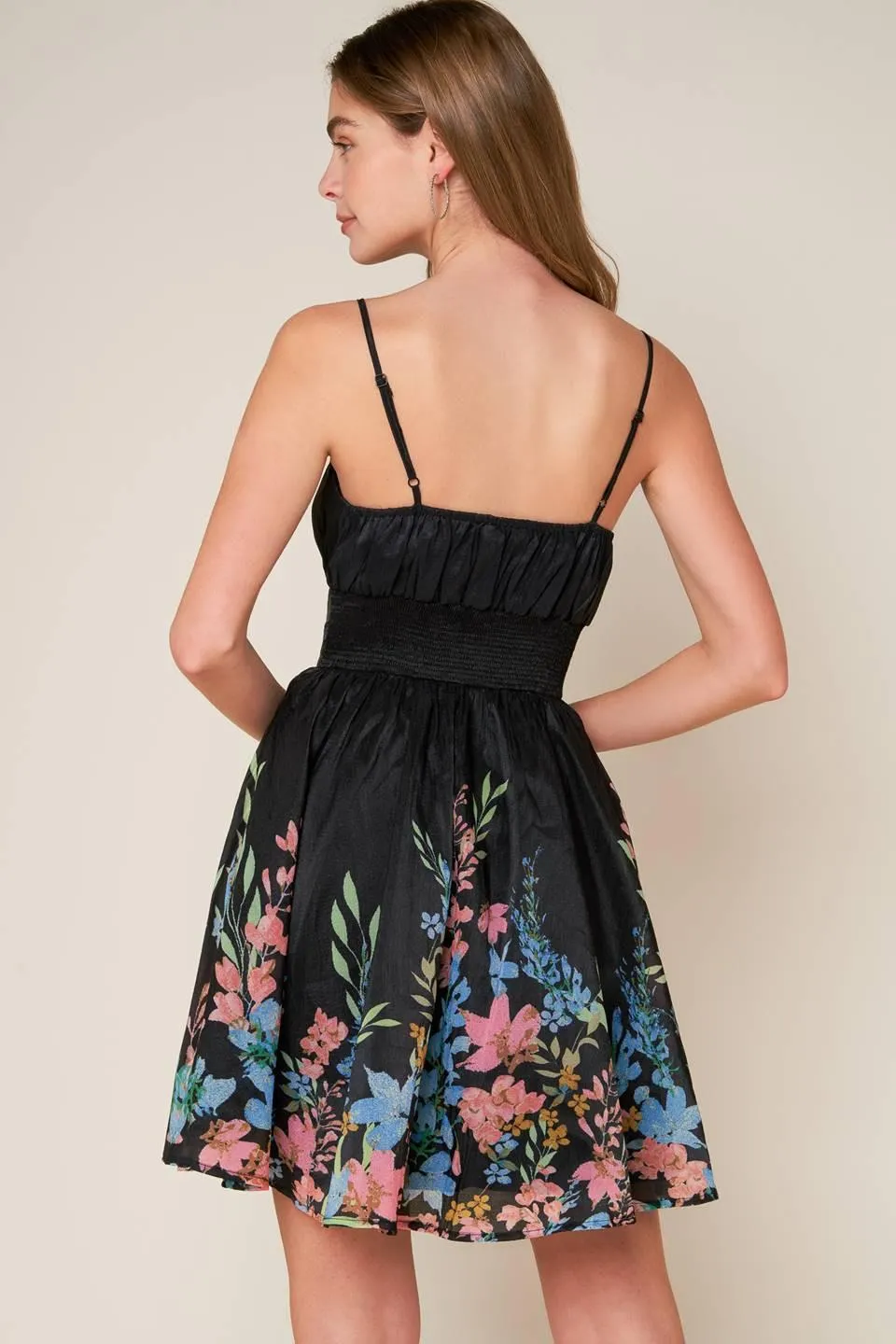 With the Tide Woven Mini Dress sold by Zulily product image thumbnail 2