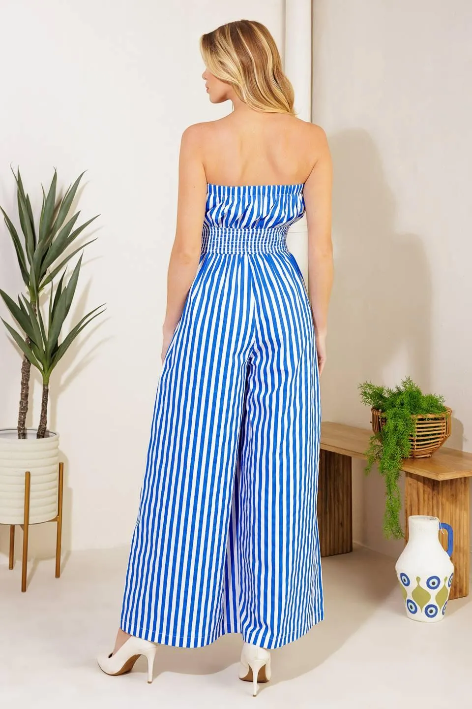 Finally My Time Woven Jumpsuit sold by Zulily product image thumbnail 2