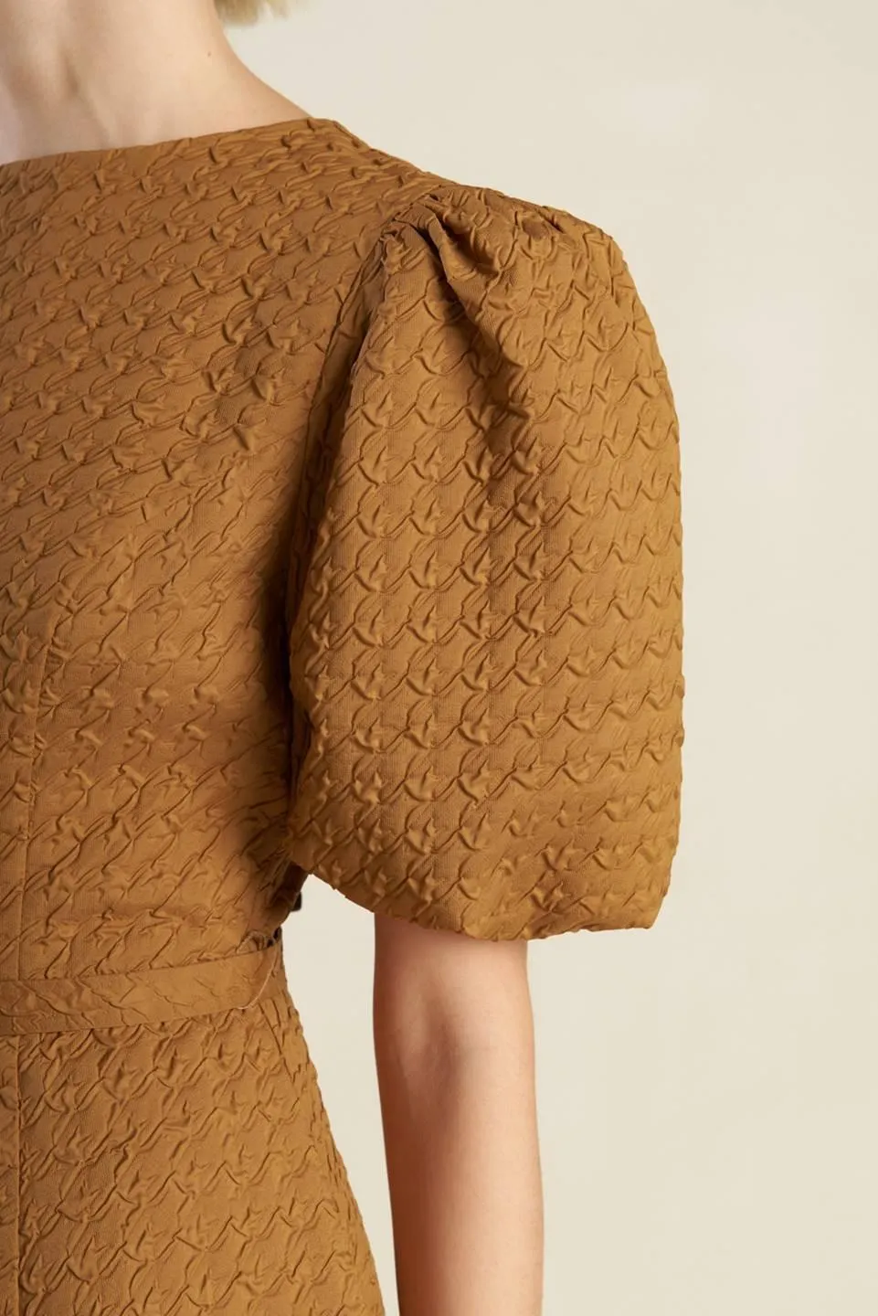 Can't Stop Me Woven Midi Dress sold by Zulily product image thumbnail 5