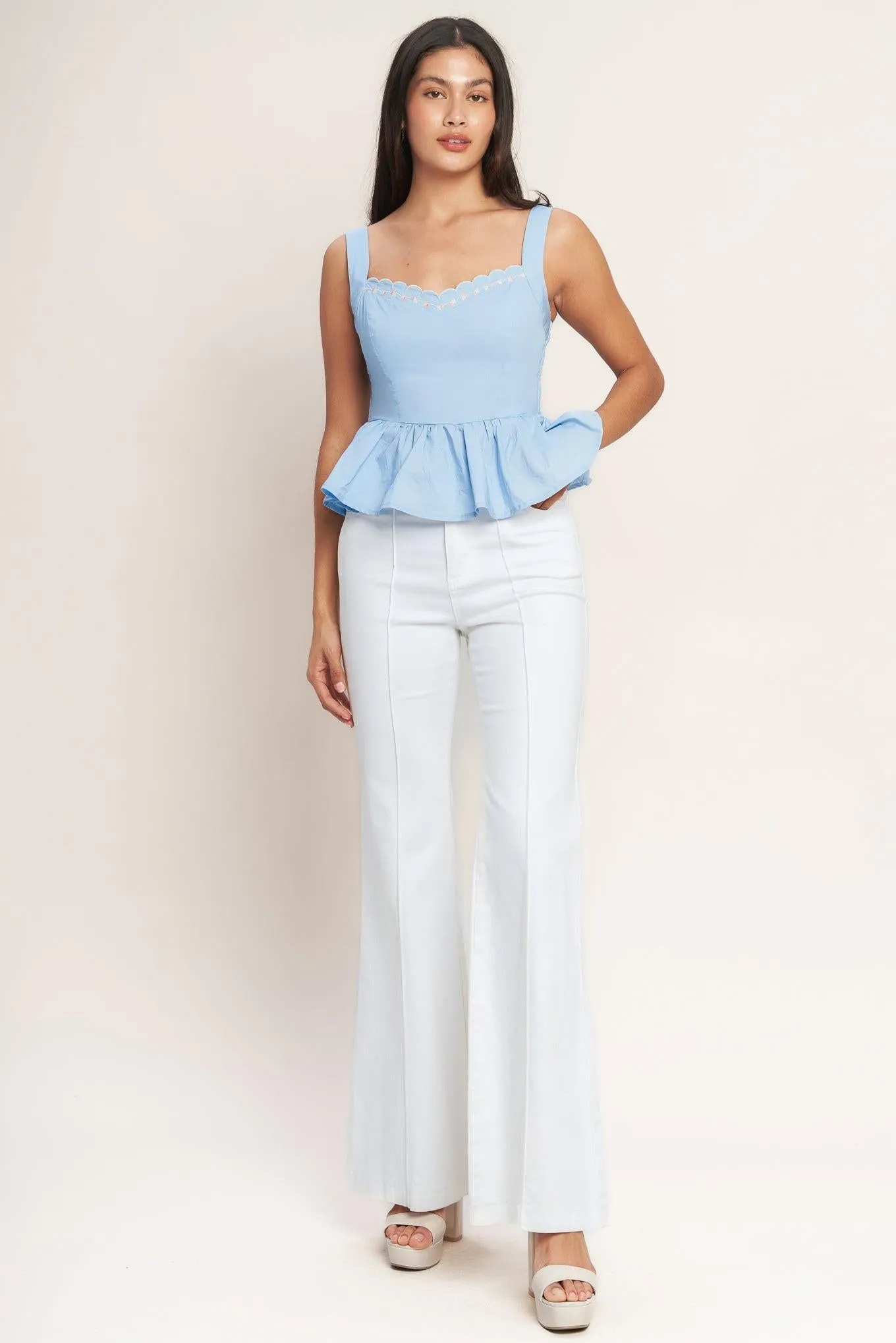 You’re Going to Love Woven Top sold by Zulily product image thumbnail 5