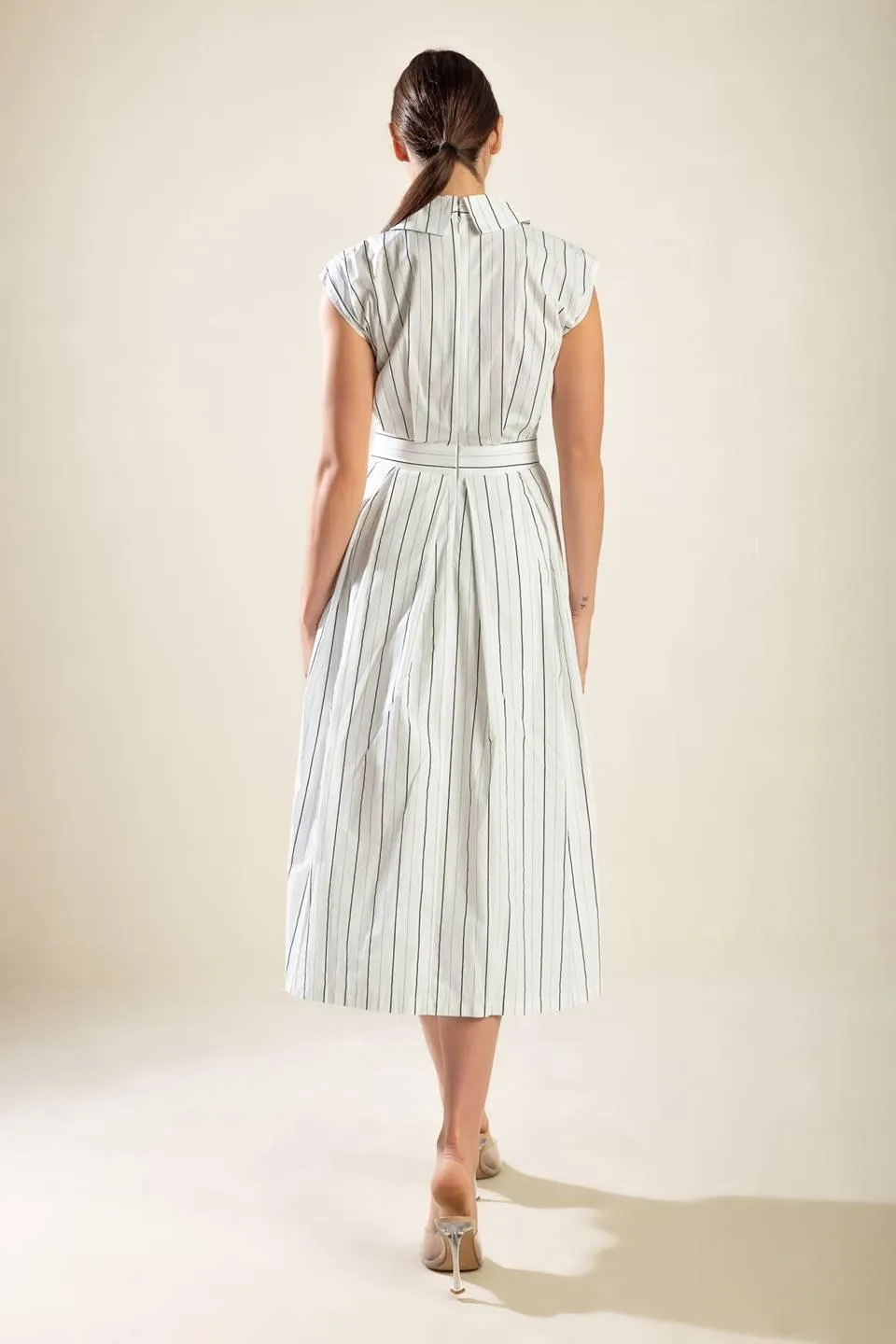 Incredibly Sensational Woven Midi Dress sold by Zulily product image thumbnail 2
