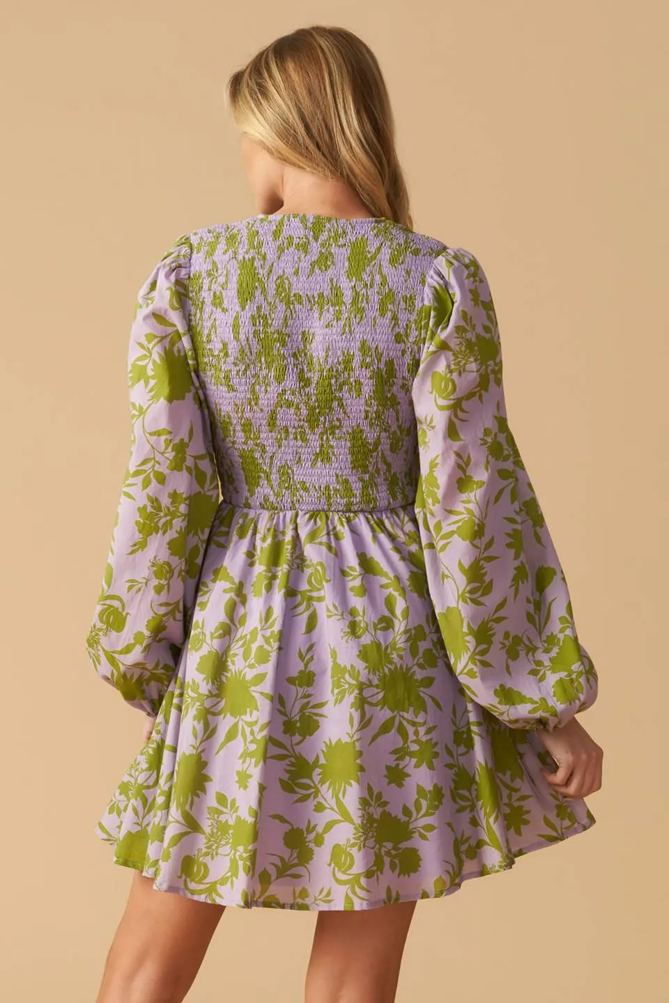Wings of a Dream Woven Mini Dress sold by Zulily product image thumbnail 2