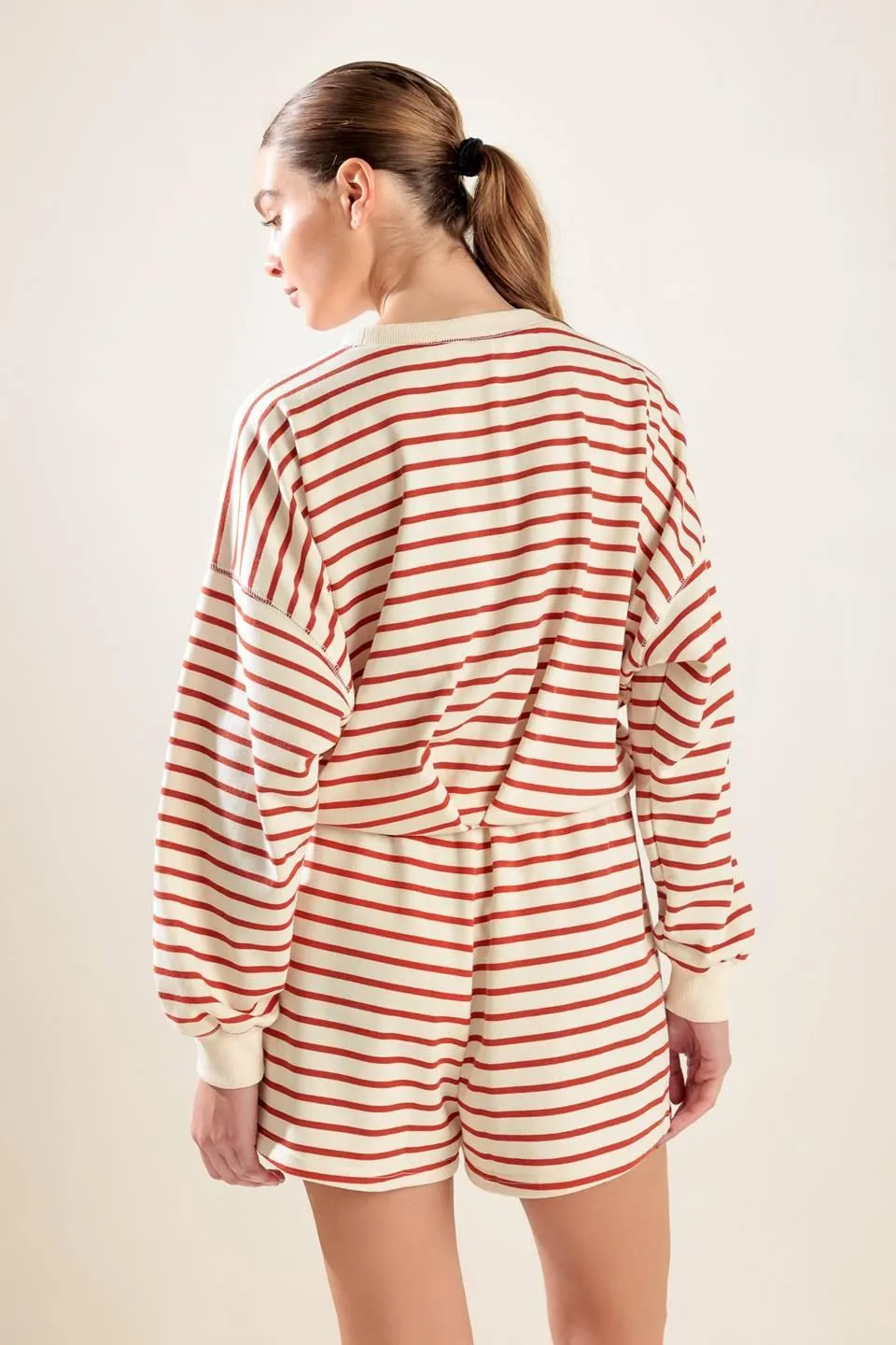 Lover Girl French Terry Top sold by Zulily product image thumbnail 4