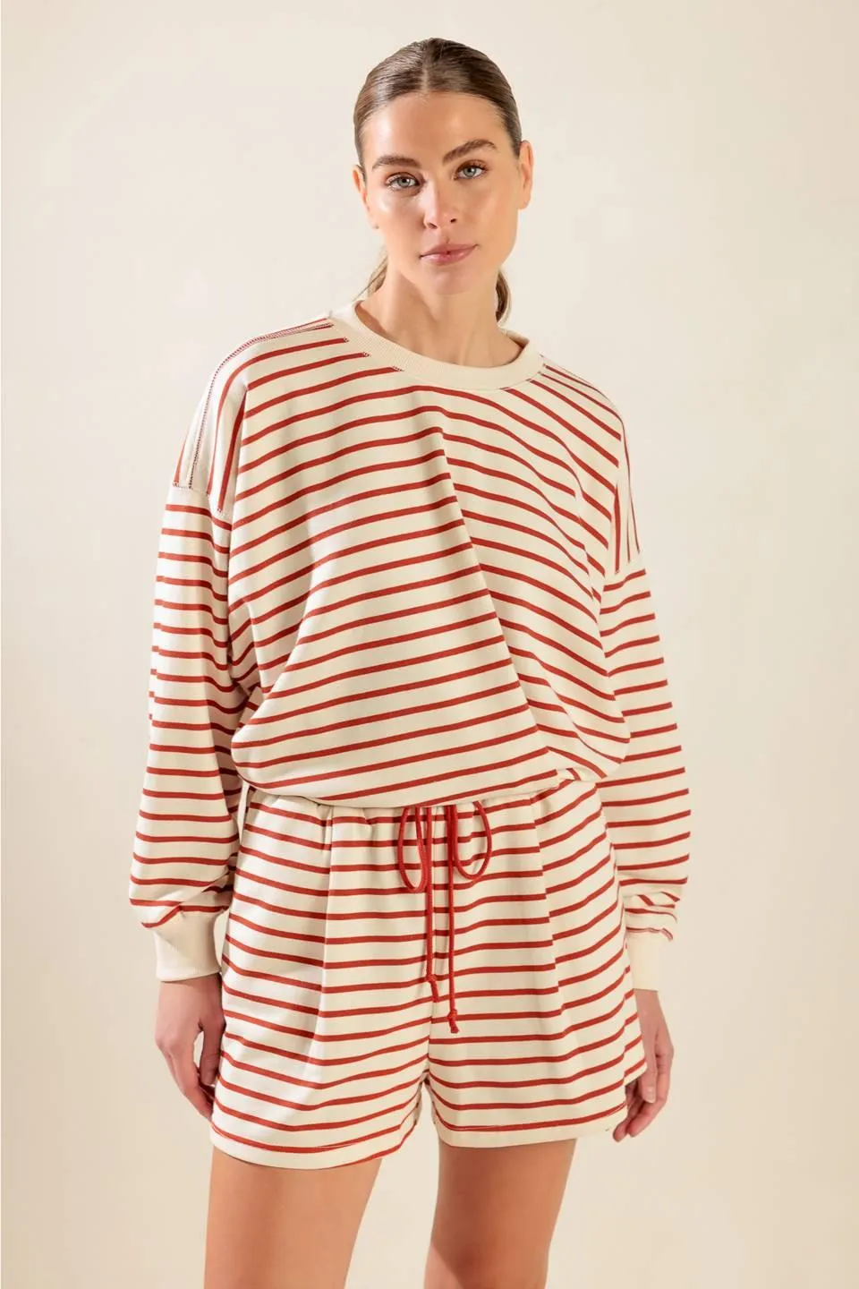 Lover Girl French Terry Top sold by Zulily