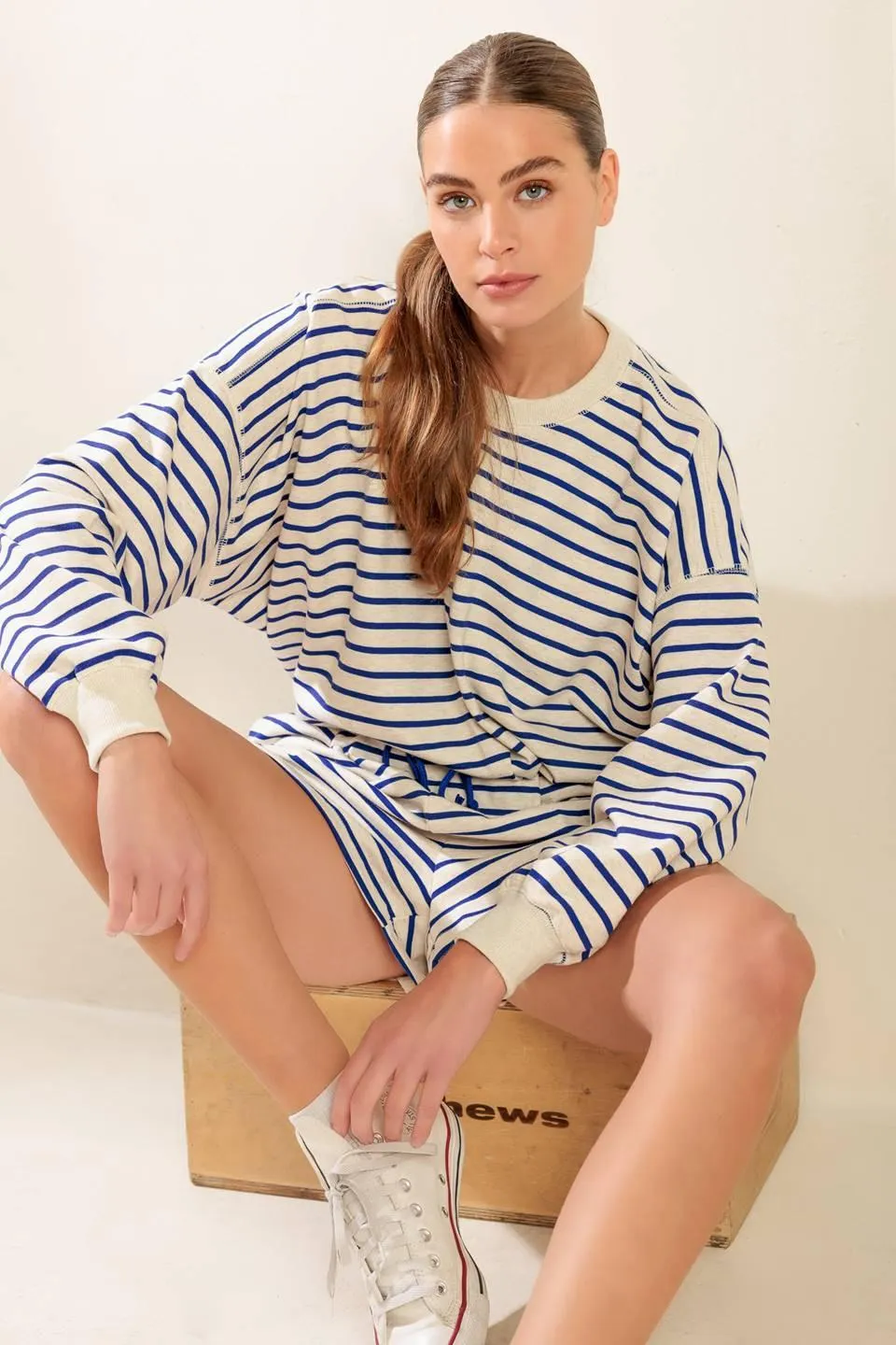 Lover Girl French Terry Top sold by Zulily product image thumbnail 2