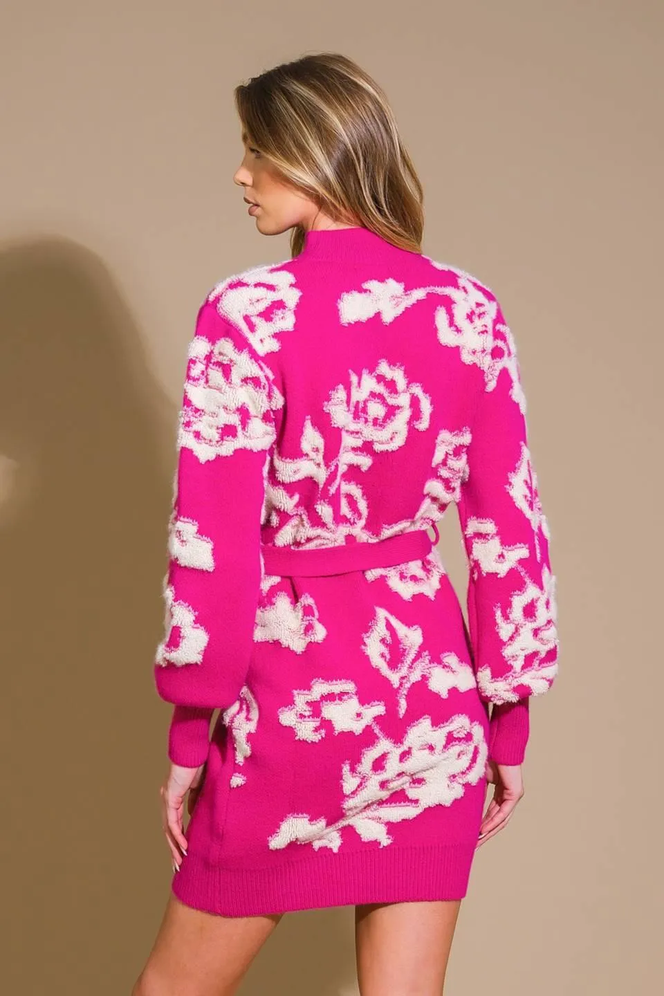 Heart on Display Sweater Mini Dress sold by Zulily product image thumbnail 4