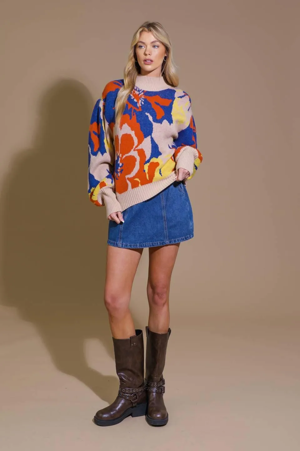 Never Lose Me Sweater Top sold by Zulily product image thumbnail 5