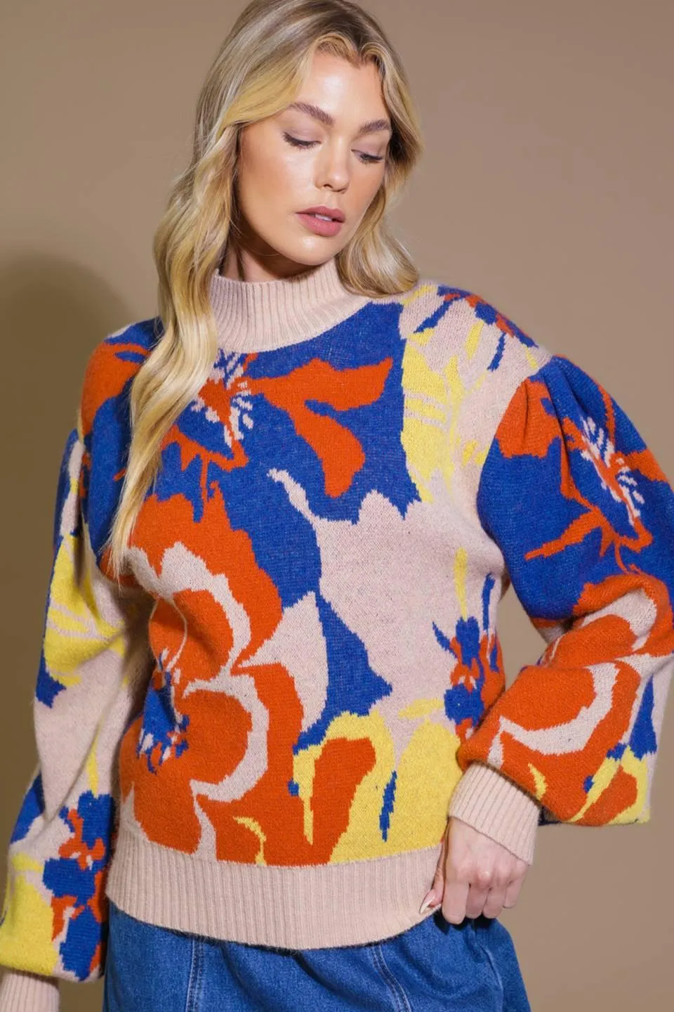 Never Lose Me Sweater Top sold by Zulily product image thumbnail 3