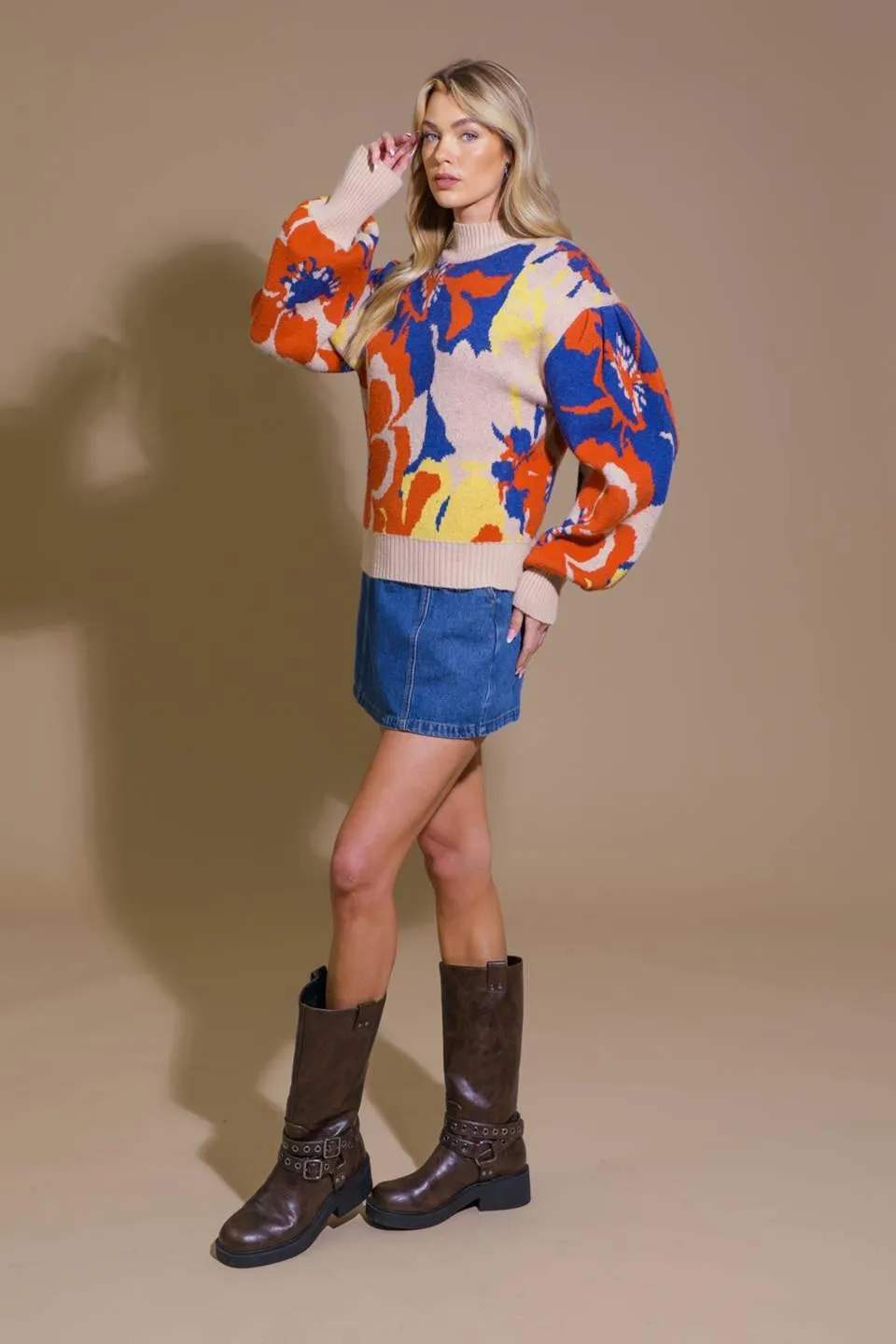 Never Lose Me Sweater Top sold by Zulily product image thumbnail 4