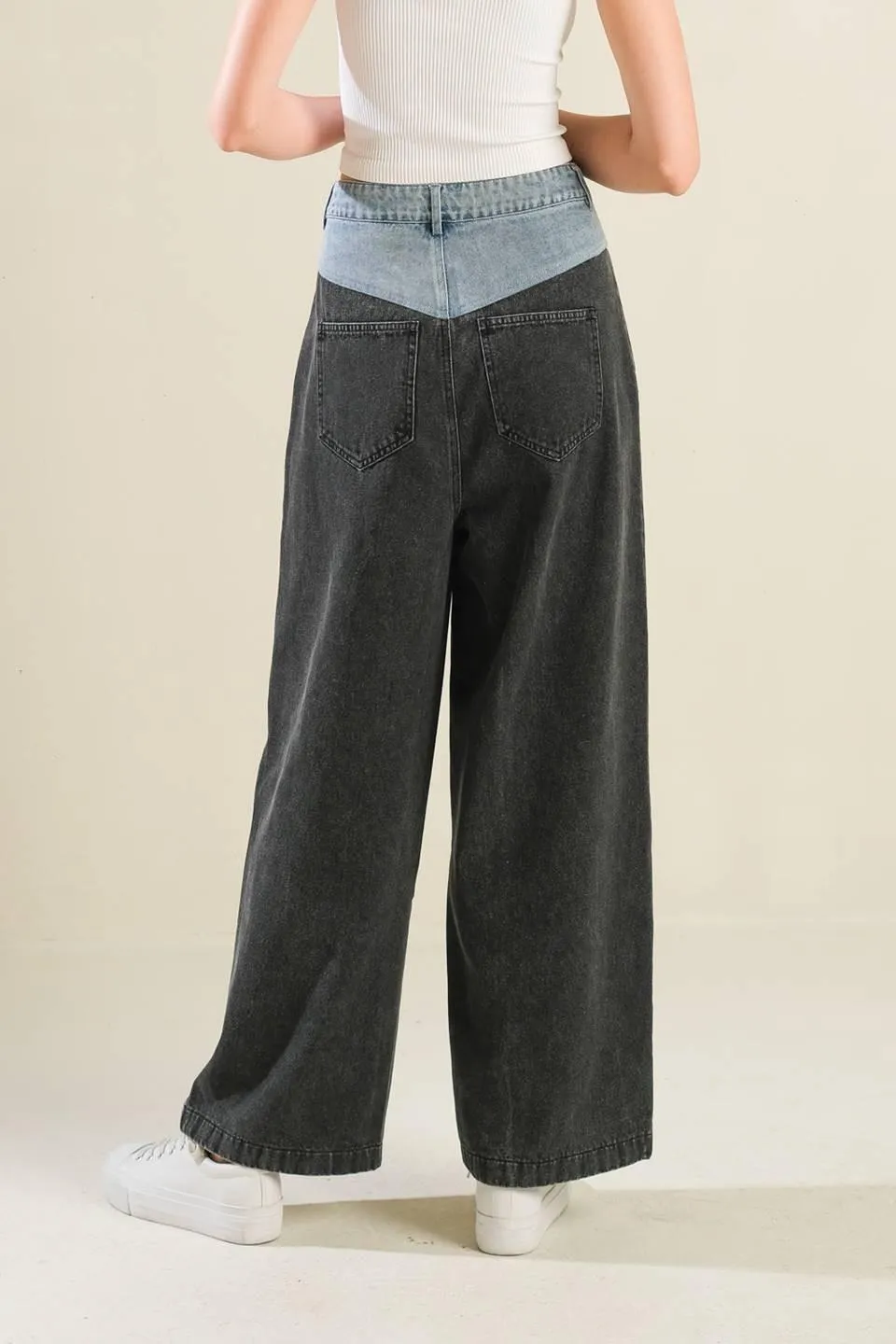 Take Me Back to Denim Pants sold by Zulily product image thumbnail 2