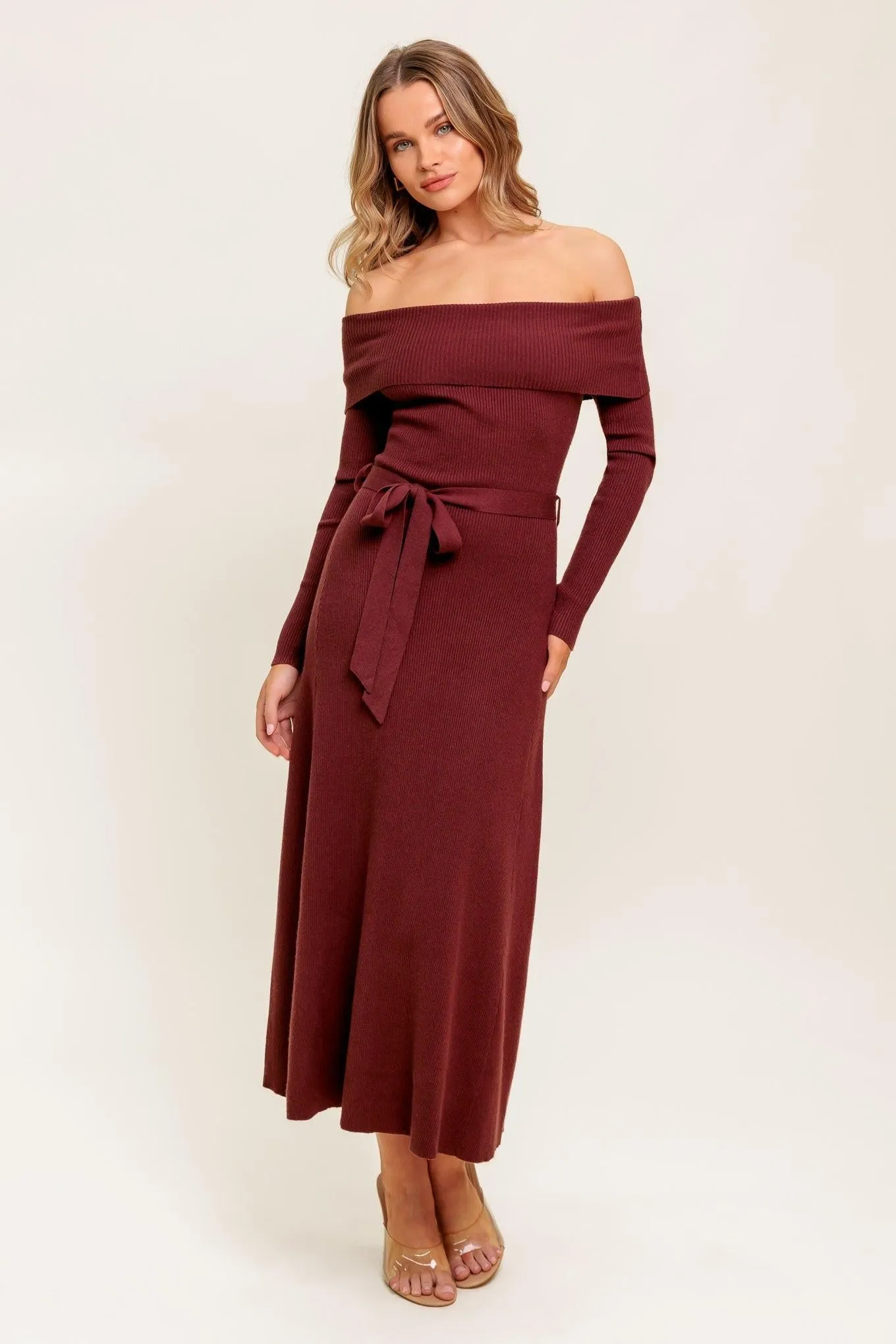 All a Fantasy Sweater Midi Dress sold by Zulily product image thumbnail 5