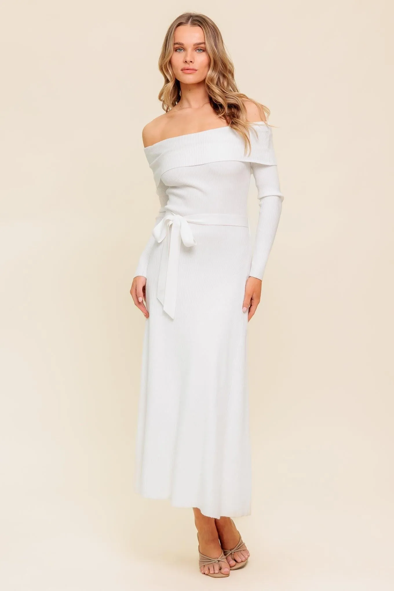 All a Fantasy Sweater Midi Dress sold by Zulily product image thumbnail 3