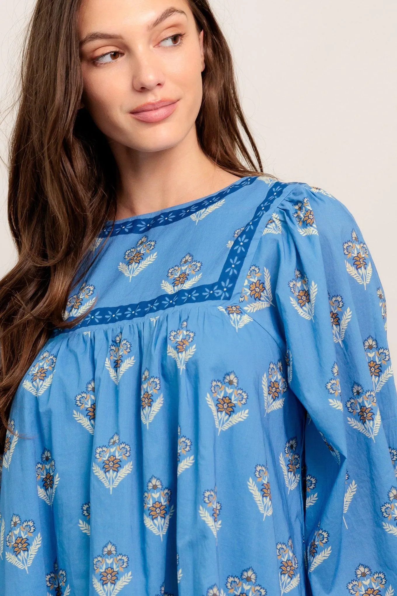 Effortlessly Yours Woven Mini Dress sold by Zulily product image thumbnail 5