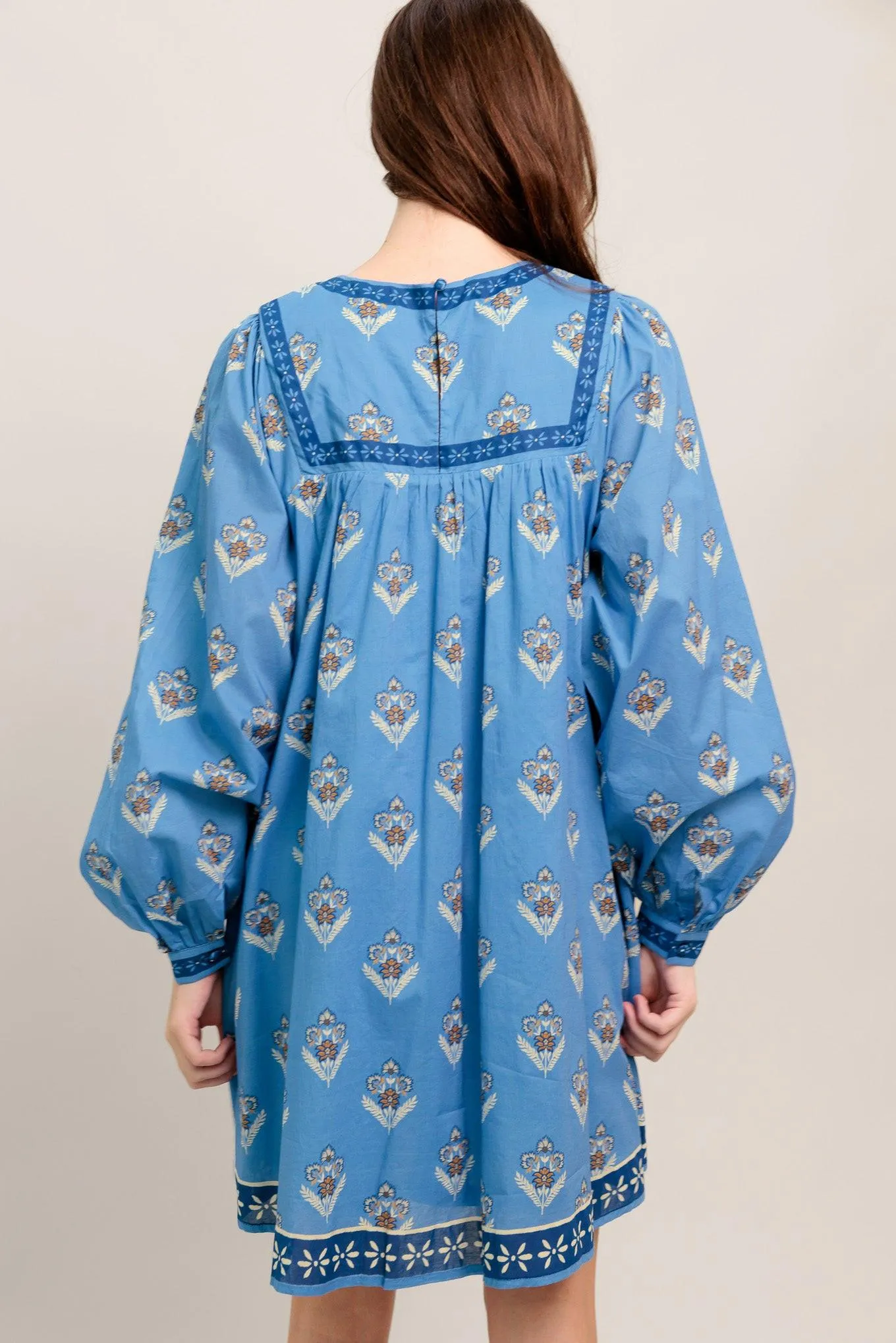 Effortlessly Yours Woven Mini Dress sold by Zulily product image thumbnail 2