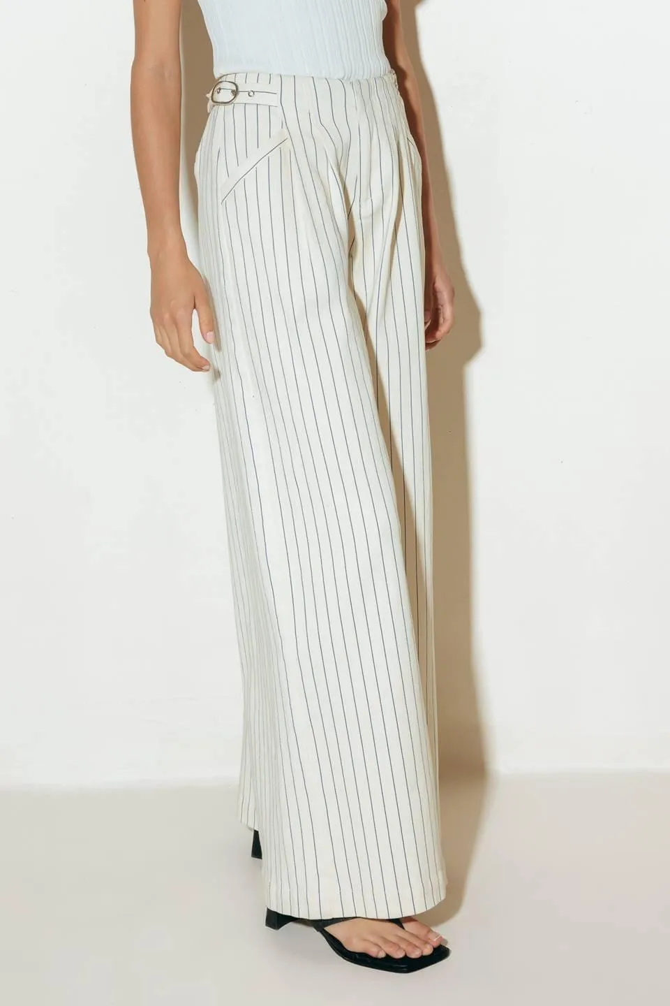 Coffee Run Striped Woven Pants sold by Zulily product image thumbnail 5
