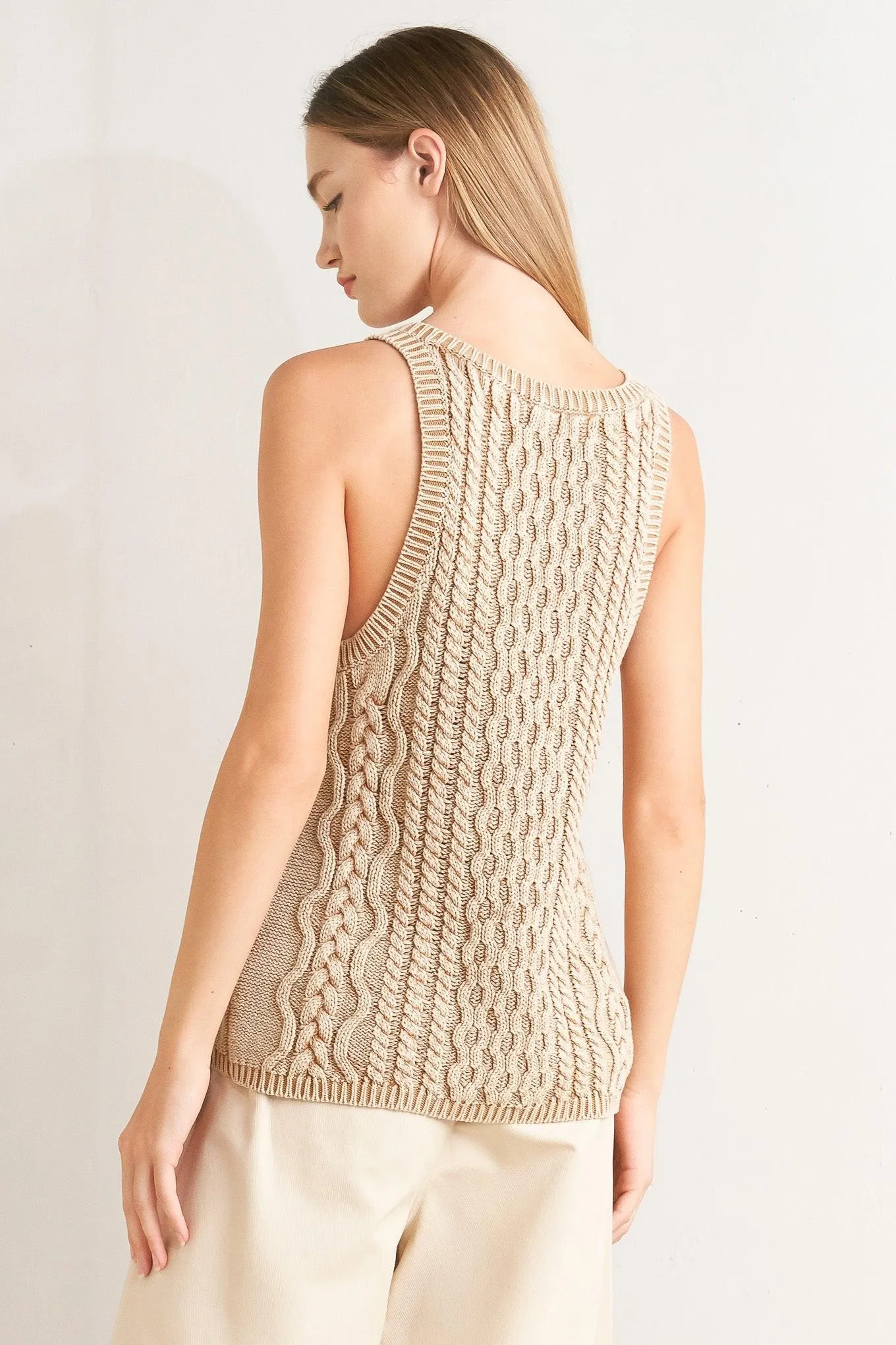 Never Forget Knit Tank Top sold by Zulily product image thumbnail 3