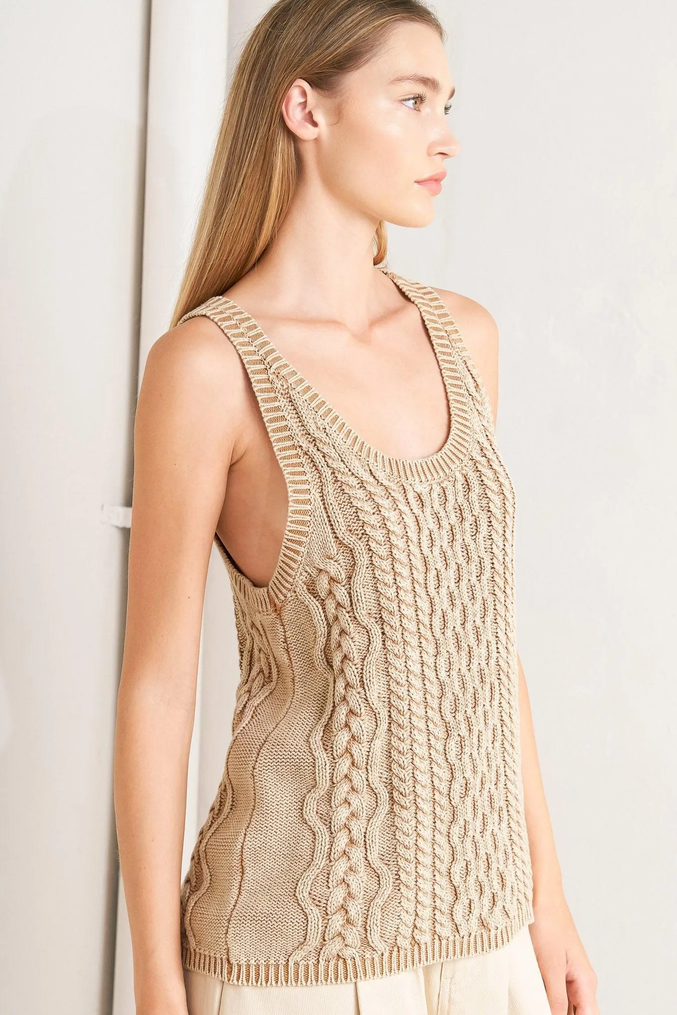 Never Forget Knit Tank Top sold by Zulily