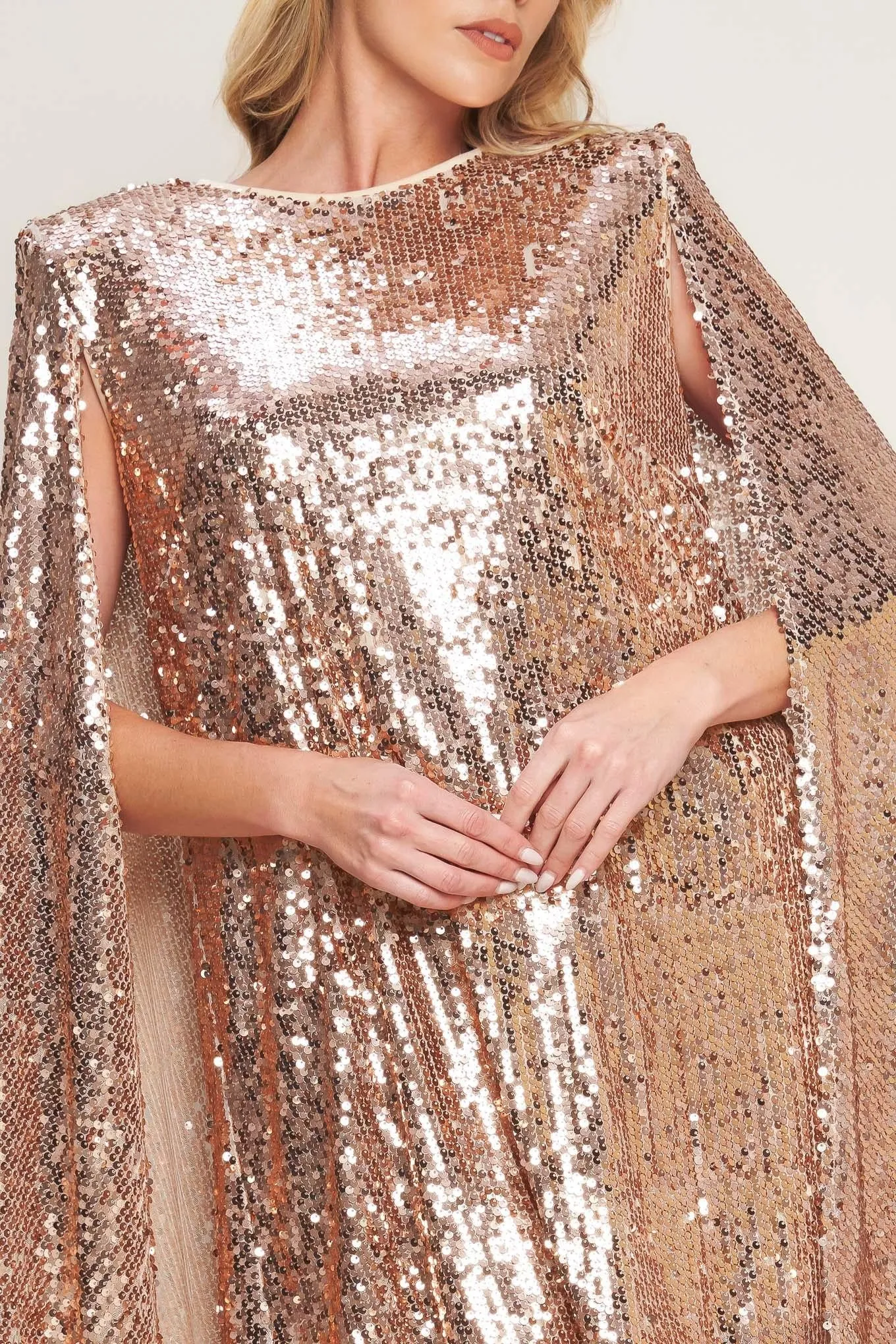 Special Treatment Sequin Mini Dress sold by Zulily product image thumbnail 2