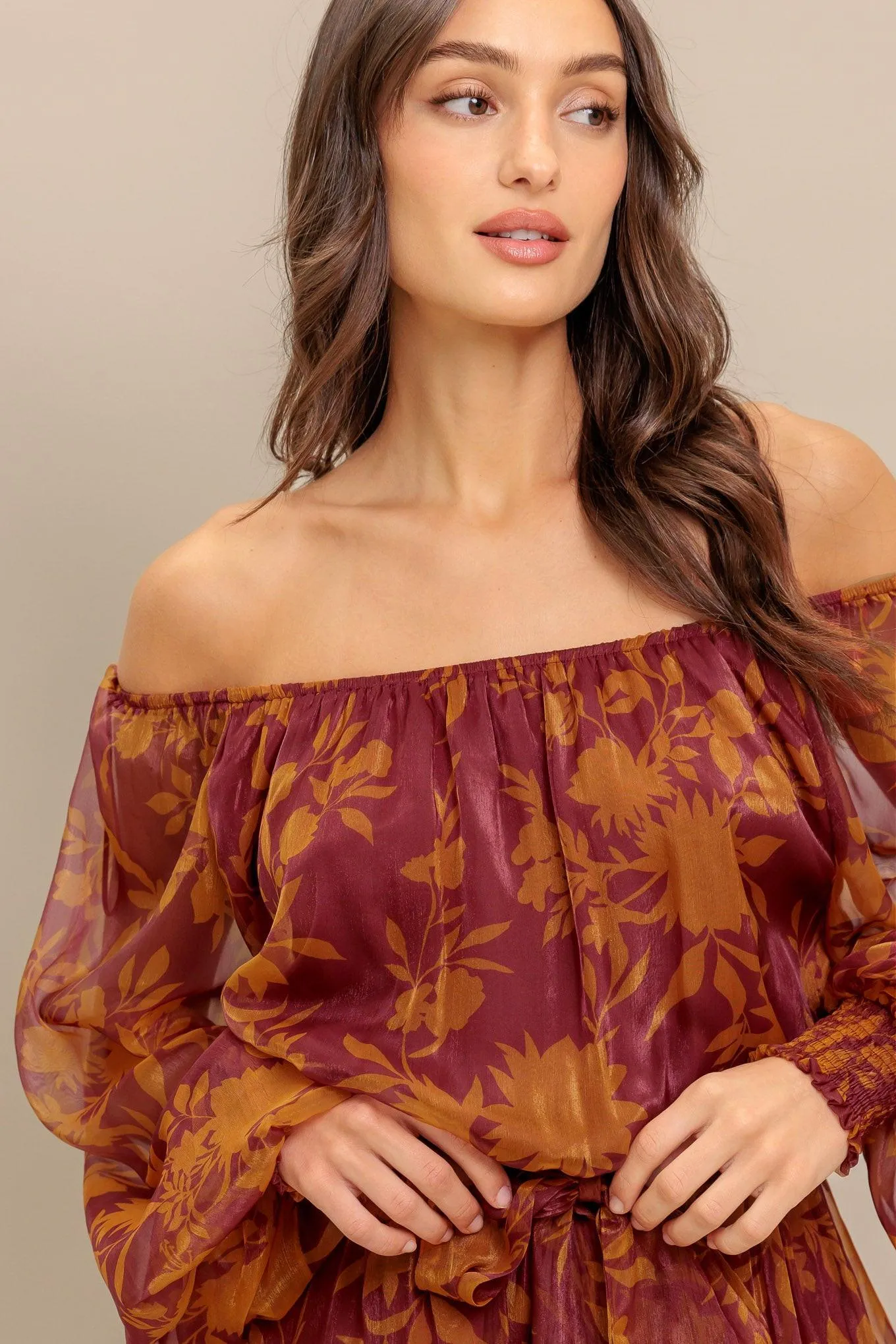 Petal Mist Woven Mini Dress sold by Zulily product image thumbnail 2