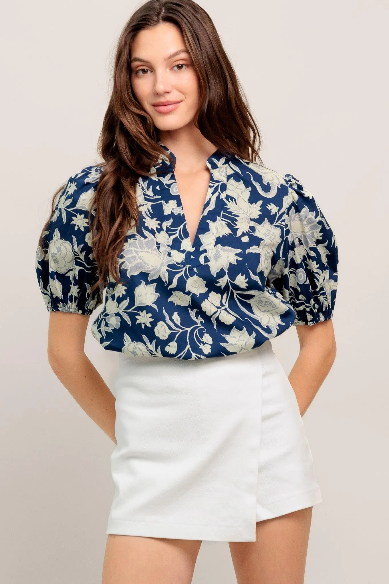 Feeling Romantic Woven Top sold by Zulily product image thumbnail 5