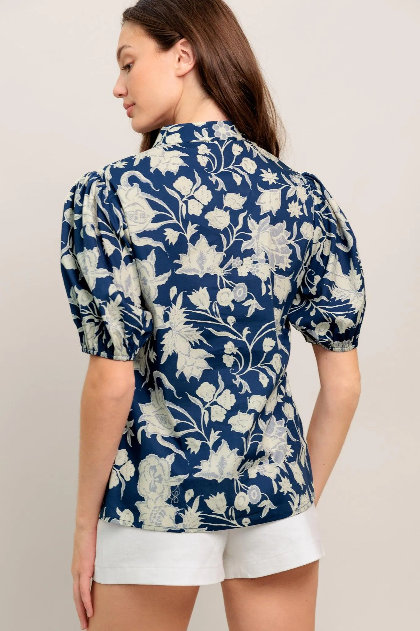 Feeling Romantic Woven Top sold by Zulily product image thumbnail 2