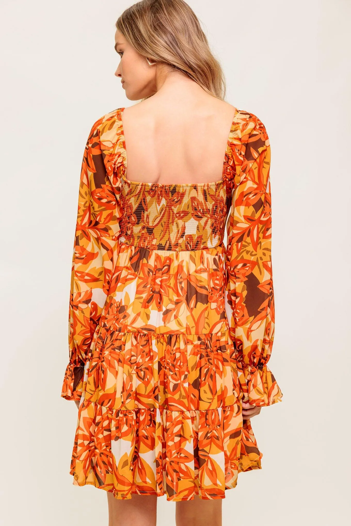 Stylish Certainty Woven Mini Dress sold by Zulily product image thumbnail 5