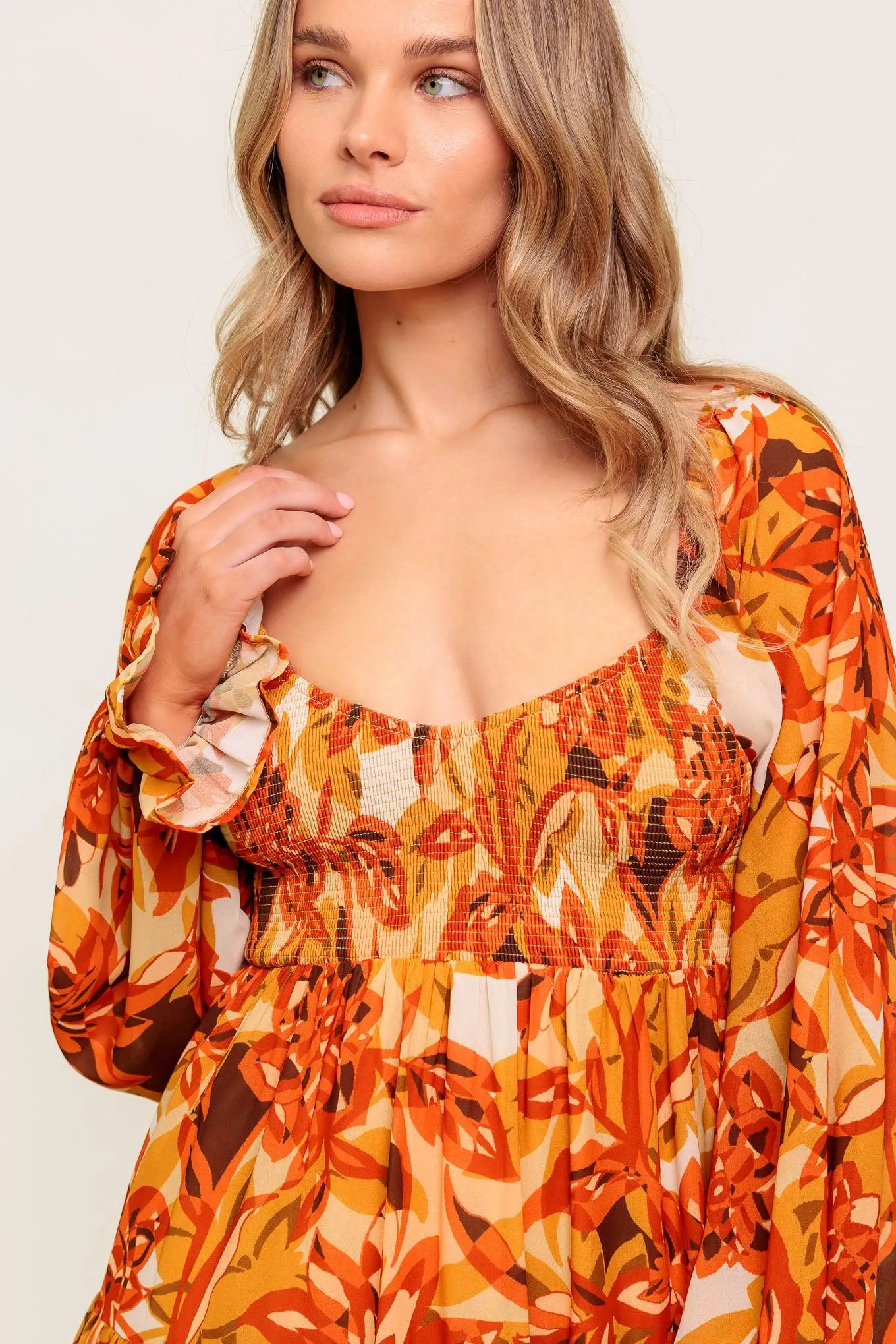 Stylish Certainty Woven Mini Dress sold by Zulily product image thumbnail 2