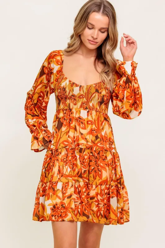 Stylish Certainty Woven Mini Dress made by Flying Tomato