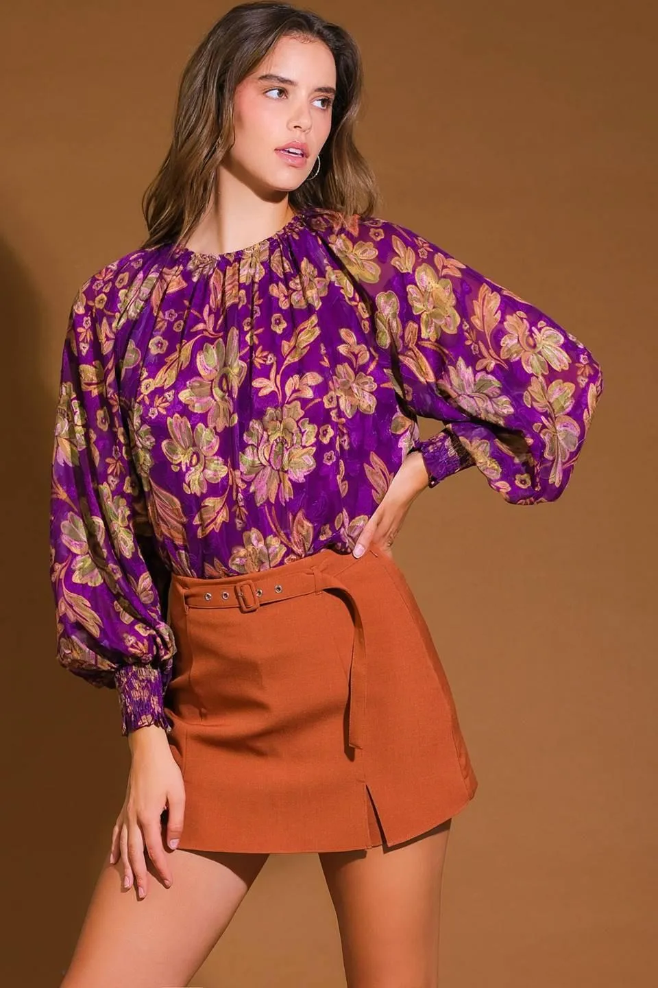 New River Woven Top sold by Zulily product image thumbnail 4