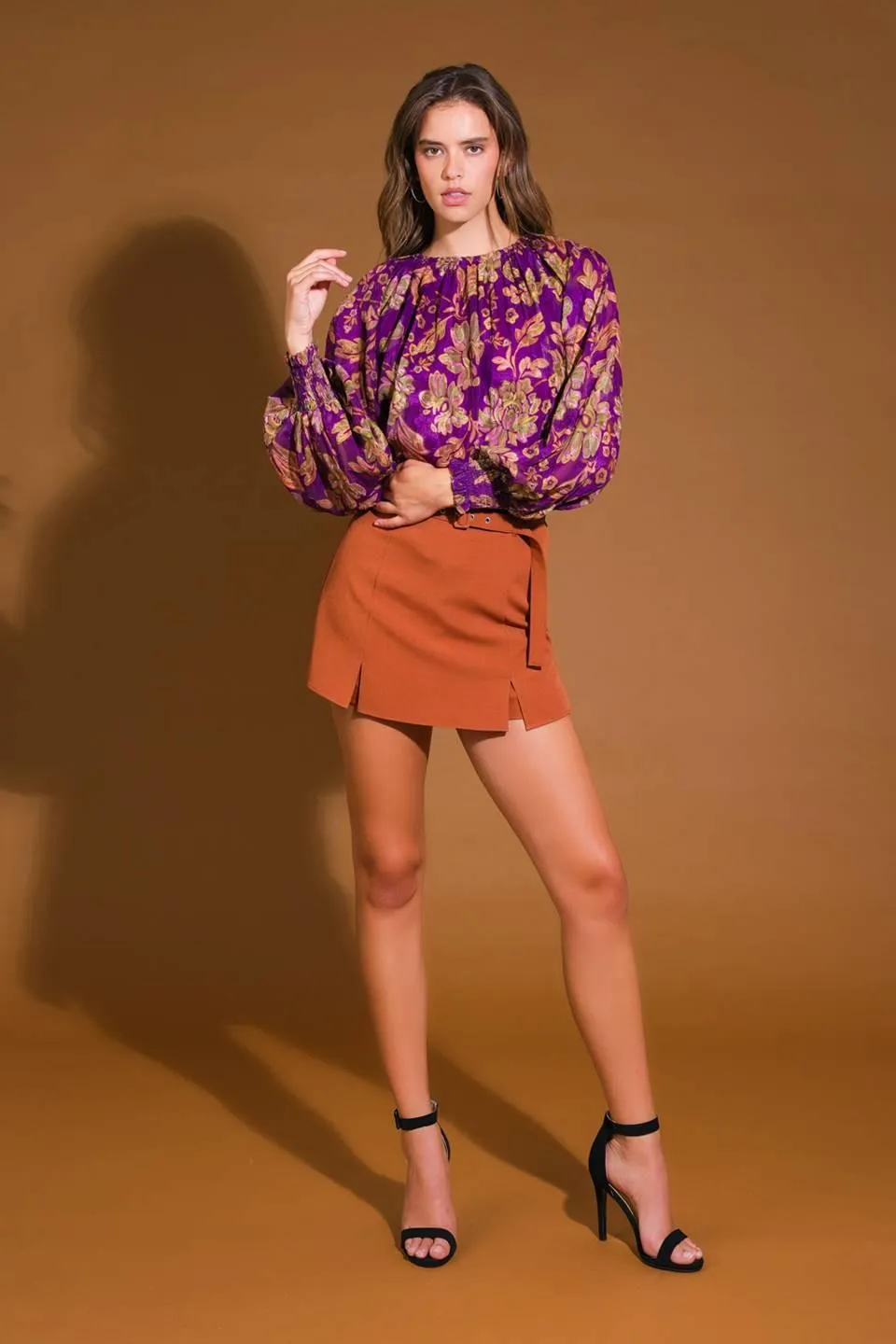 New River Woven Top sold by Zulily product image thumbnail 5