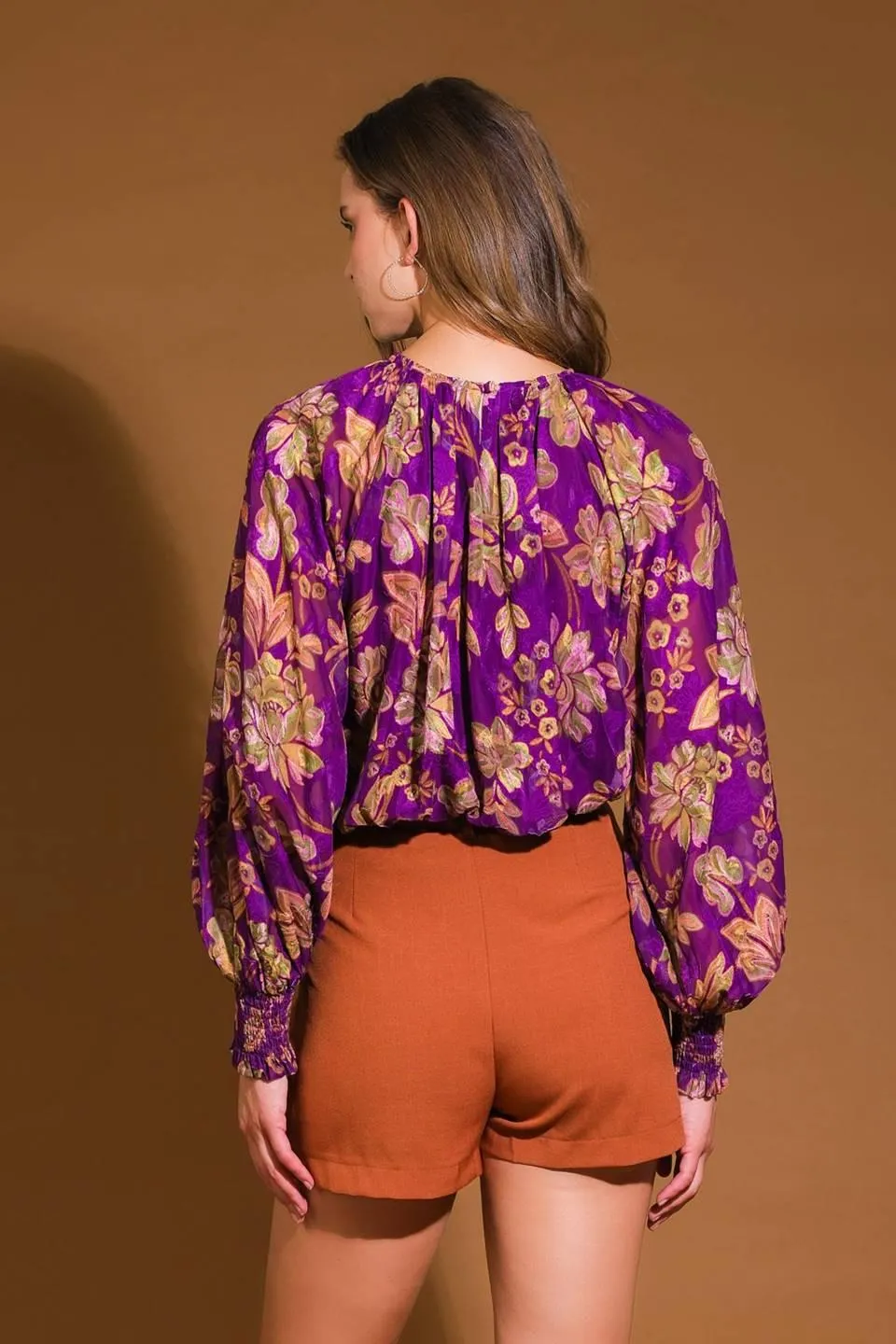 New River Woven Top sold by Zulily product image thumbnail 2