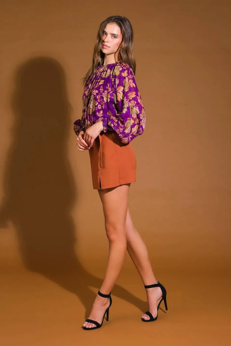 New River Woven Top sold by Zulily product image thumbnail 3