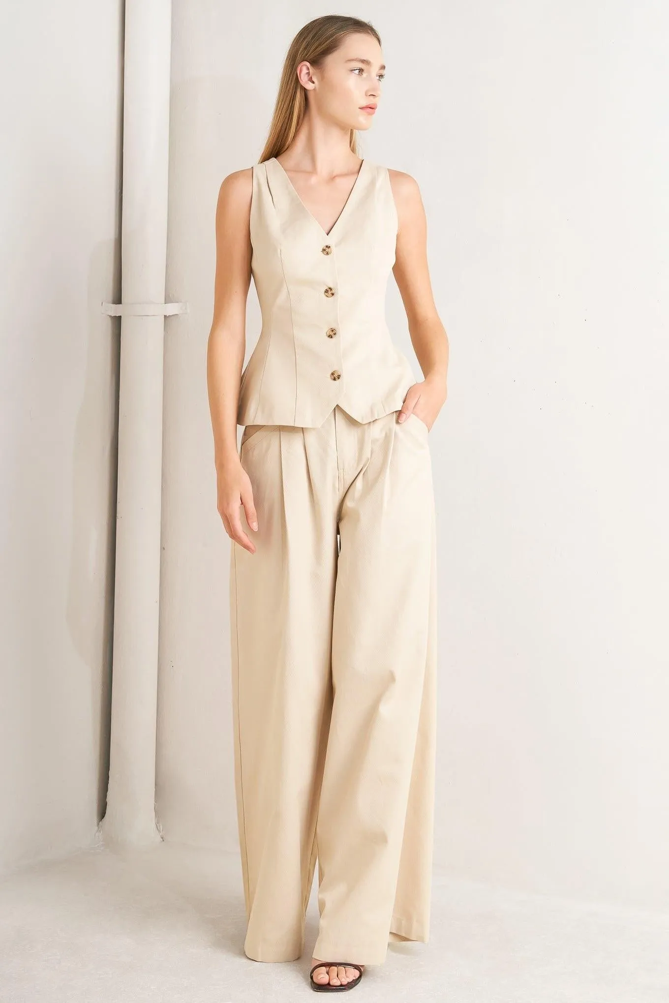 Heritage Reboot Woven Vest sold by Zulily product image thumbnail 5